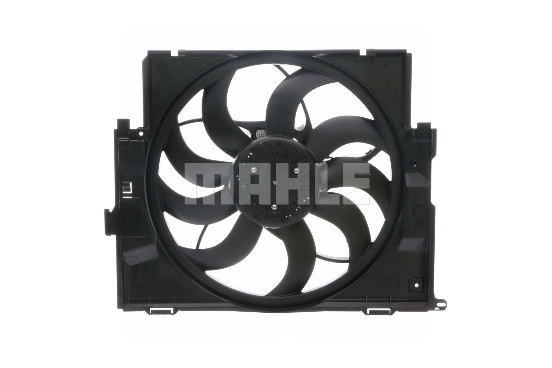 MAHLE ORIGINAL CFF 539 000P: Ventilator, radiator