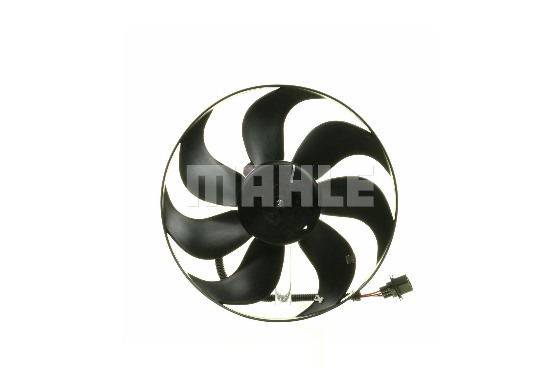 MAHLE ORIGINAL CFF 8 000P: Kühlerlüfter BEHR *** PREMIUM LINE *** 345mm, ohne Kühlerlüfterrahmen (Zarge)