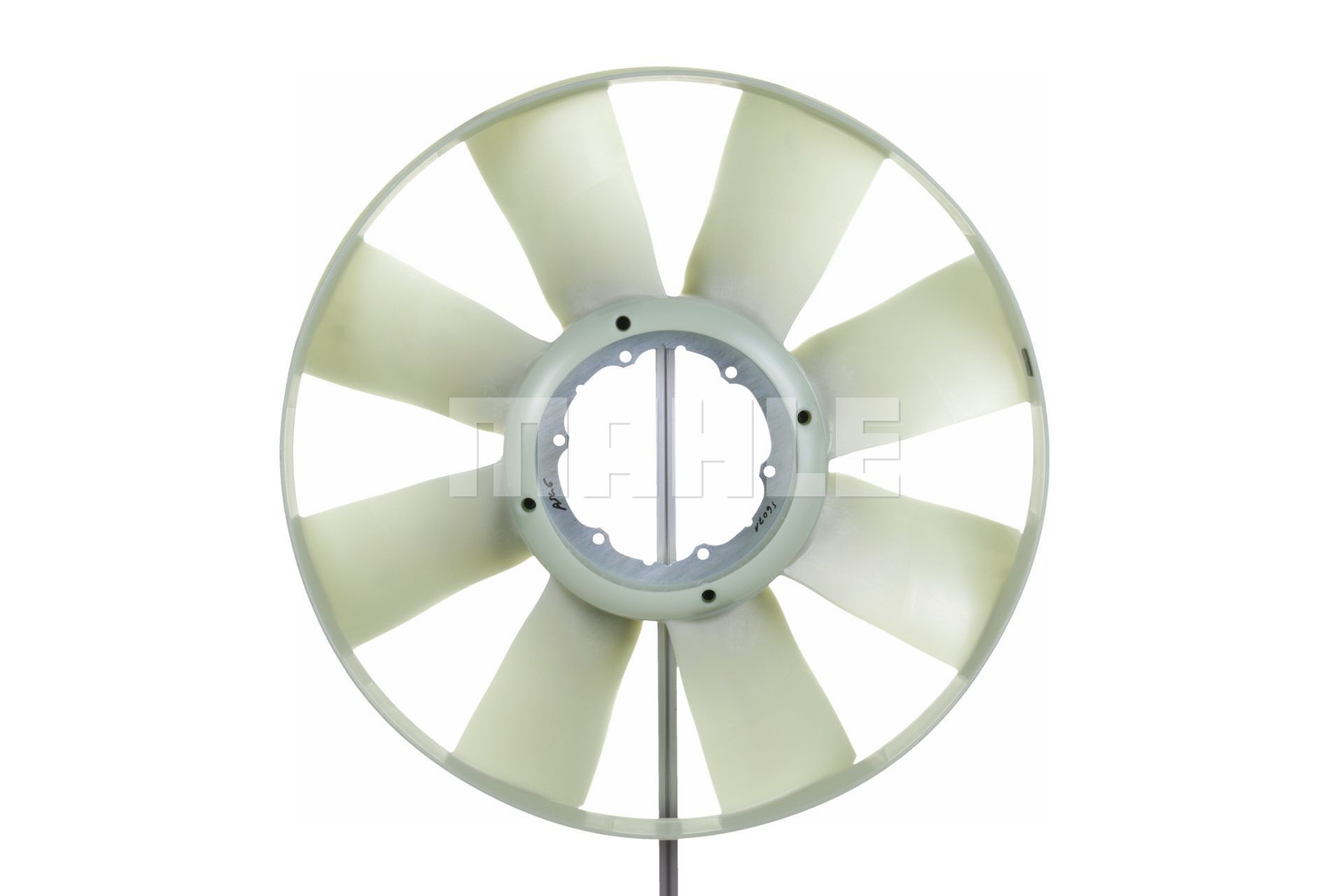MAHLE ORIGINAL CFW 22 000P: Paleta ventilator, racire motor