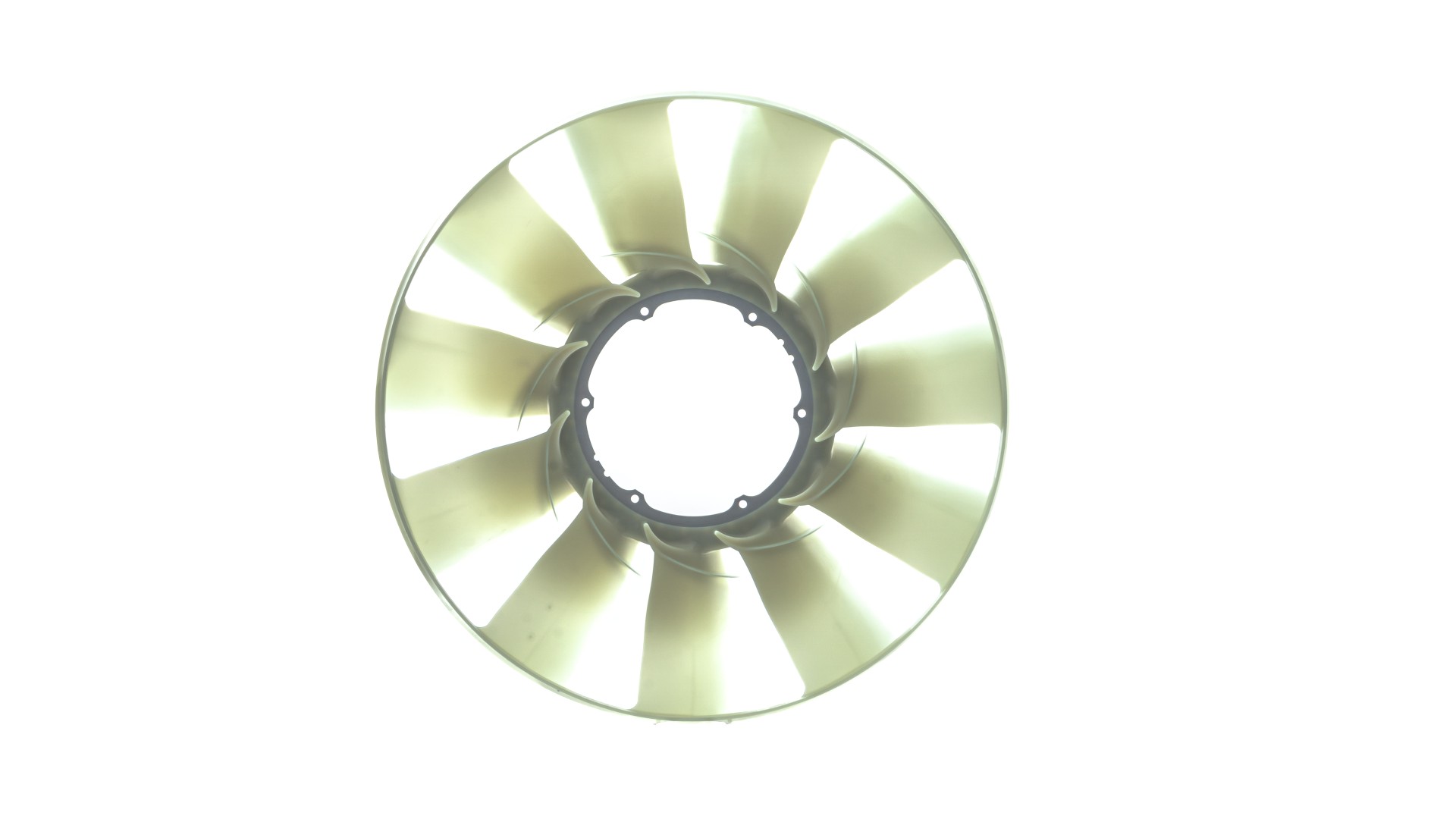 MAHLE ORIGINAL CFW 56 000P: Hélice du ventilateur de refroidissement moteur BEHR *** PREMIUM LINE ***