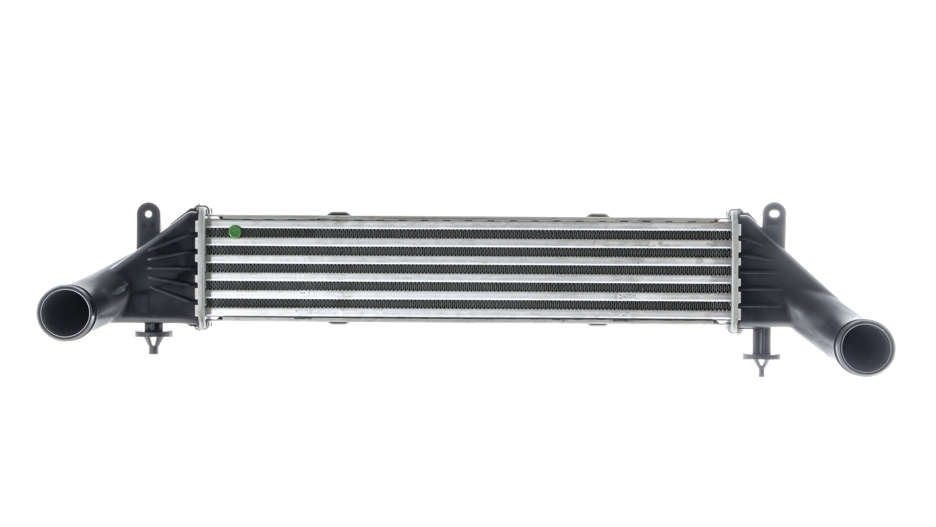 MAHLE ORIGINAL CI 107 000P: Intercooler BEHR *** PREMIUM LINE ***