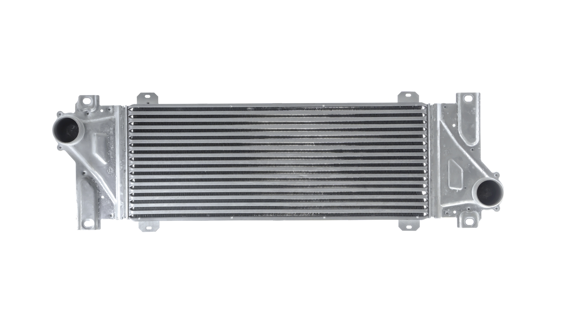 MAHLE ORIGINAL CI 117 000P: Ladeluftkühler BEHR *** PREMIUM LINE ***