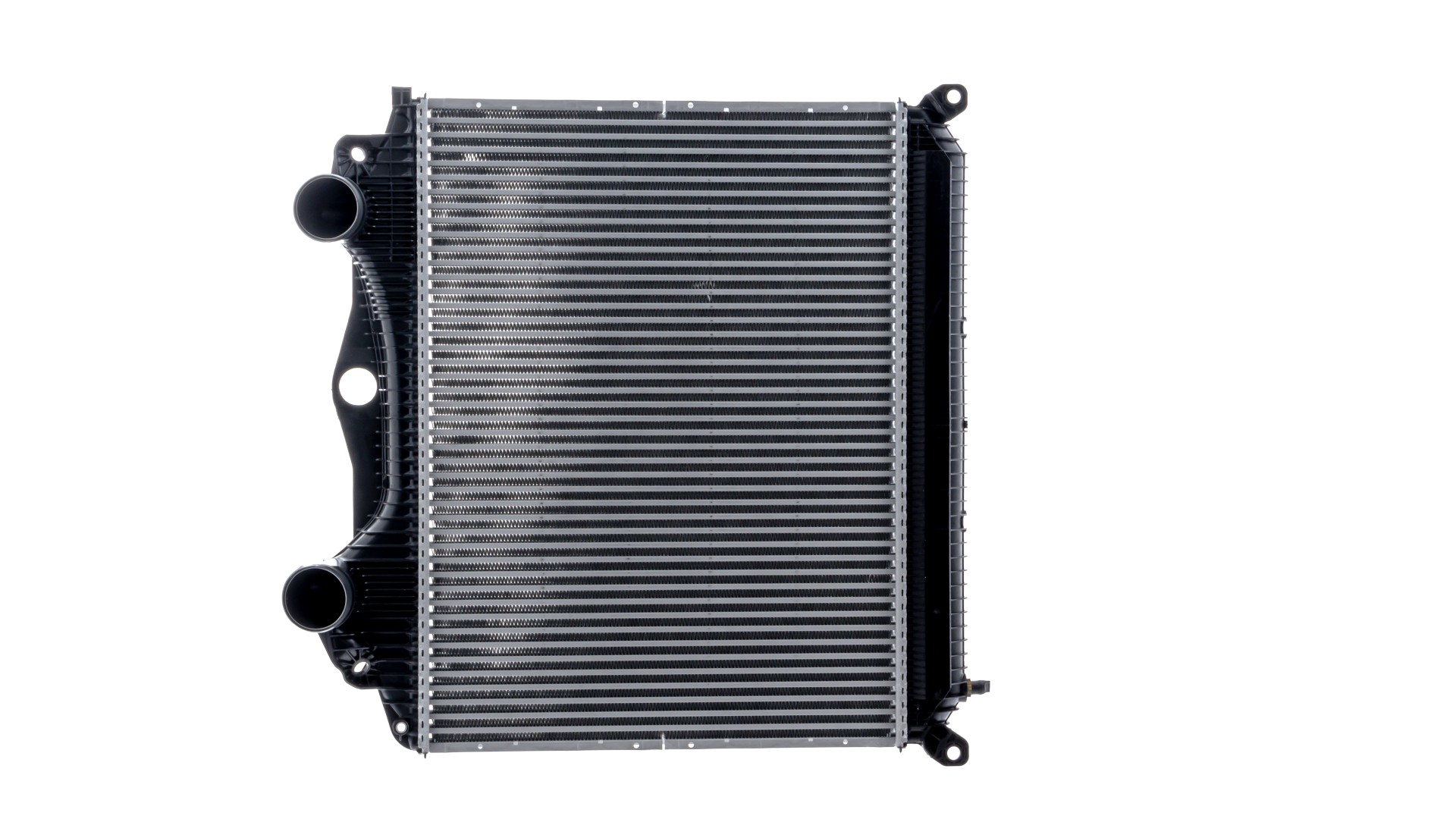 MAHLE ORIGINAL CI 123 000P: Ladeluftkühler BEHR *** PREMIUM LINE ***