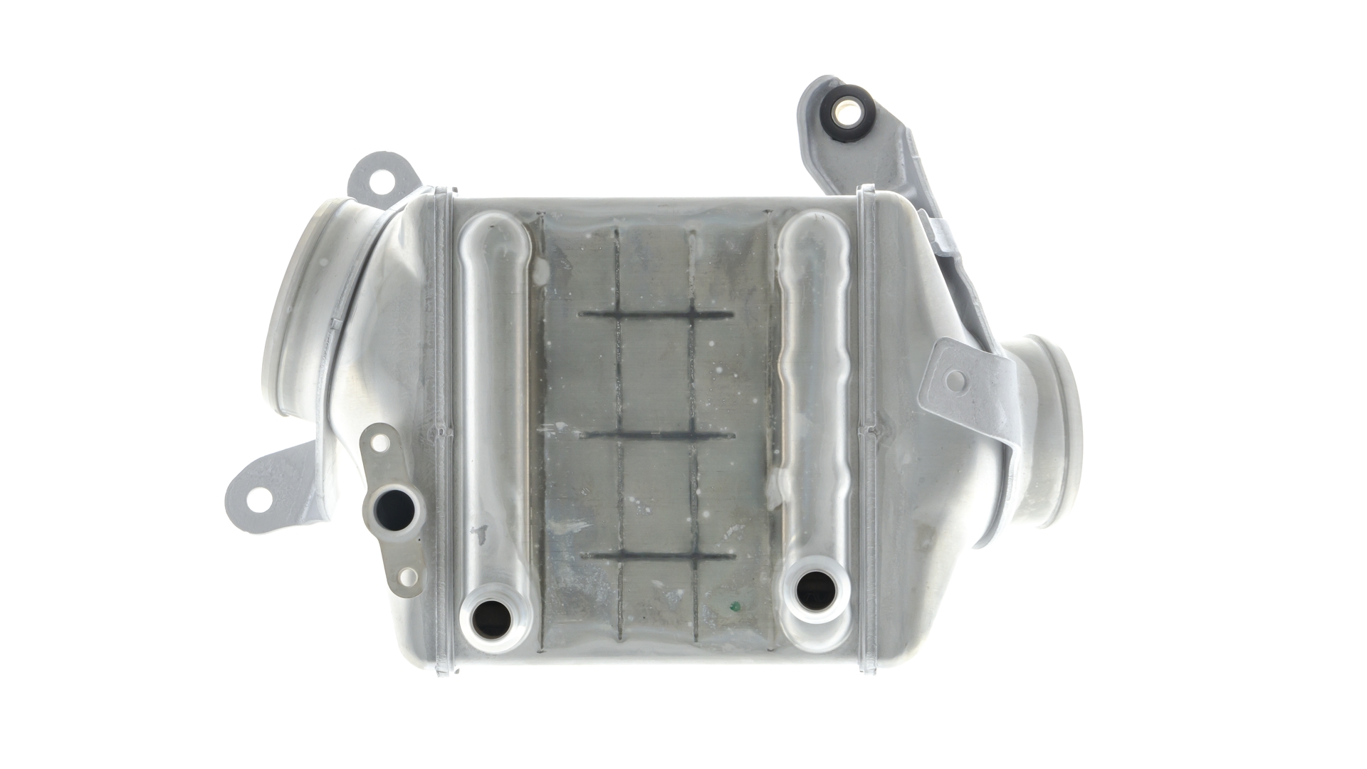 MAHLE ORIGINAL CI 186 000P Интеркулер BMW 7 (F01, F02, F03, F04) 408 K.C. бензин цена