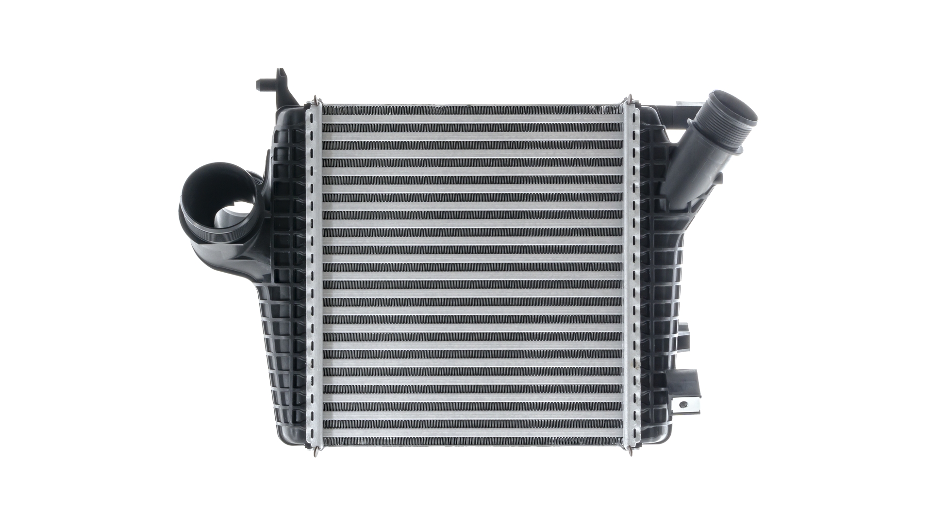 MAHLE ORIGINAL CI 221 000P Интеркулер VW Touareg (CR7) 340 K.C. бензин цена