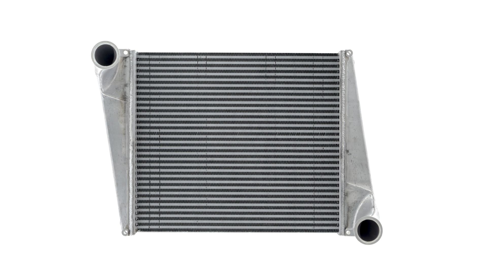 MAHLE ORIGINAL CI 273 000P: Intercooler BEHR *** PREMIUM LINE ***