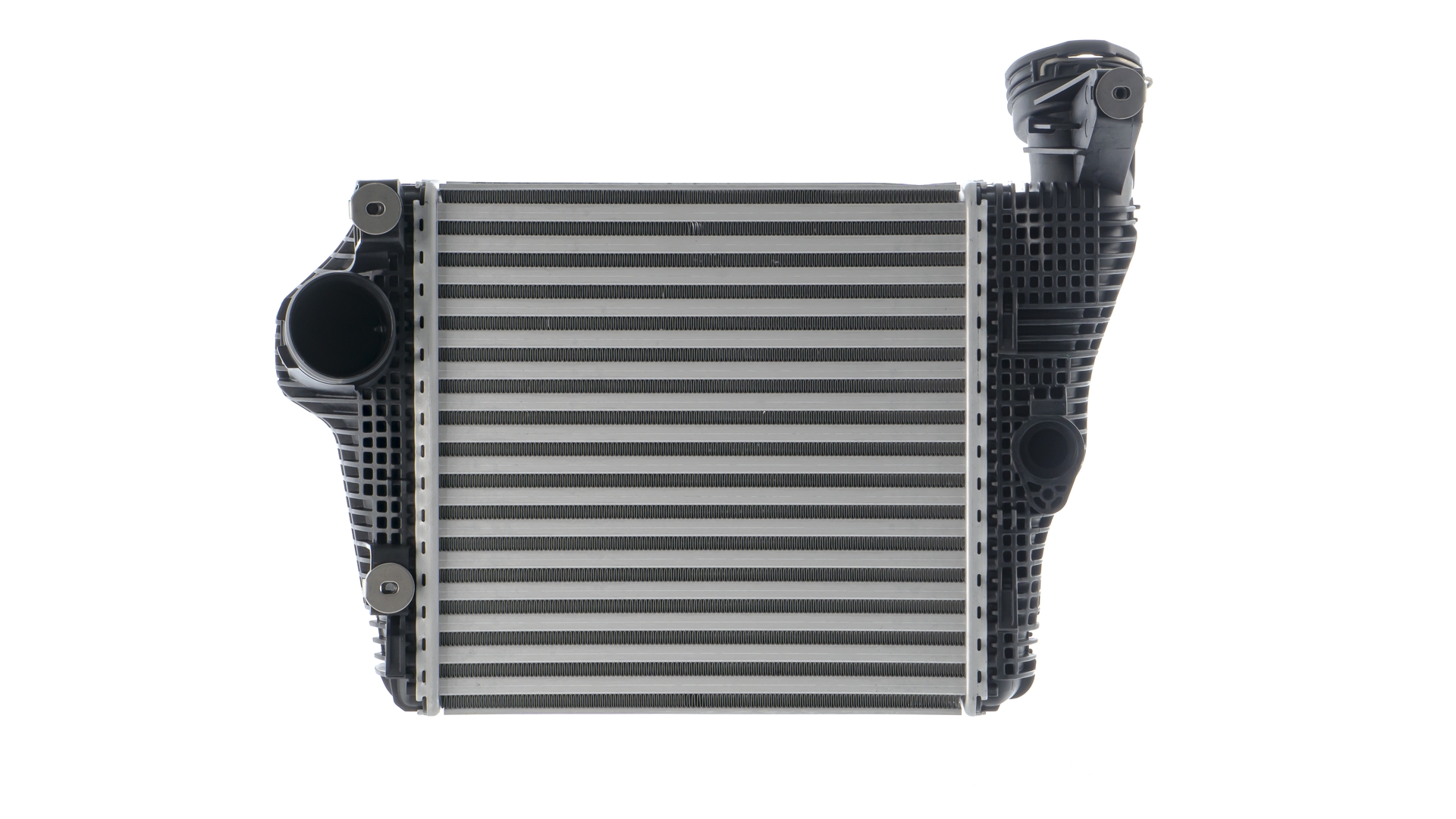 MAHLE ORIGINAL CI 334 000P: Intercooler BEHR *** PREMIUM LINE ***