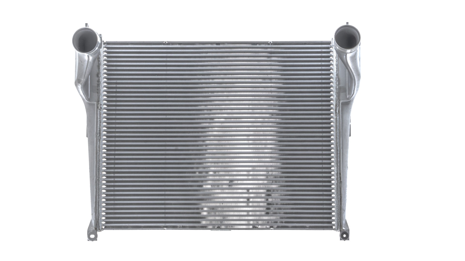 MAHLE ORIGINAL CI 34 000P: Intercooler BEHR *** PREMIUM LINE ***