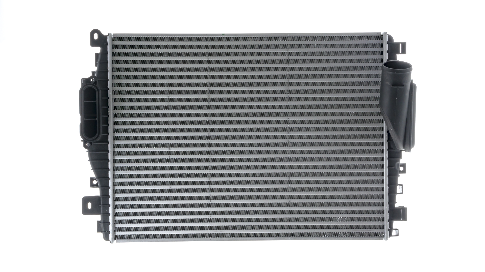 MAHLE ORIGINAL CI 376 000P Ladeluftkühler JAGUAR S-Type (X200) 2.7 D 207 PS Diesel