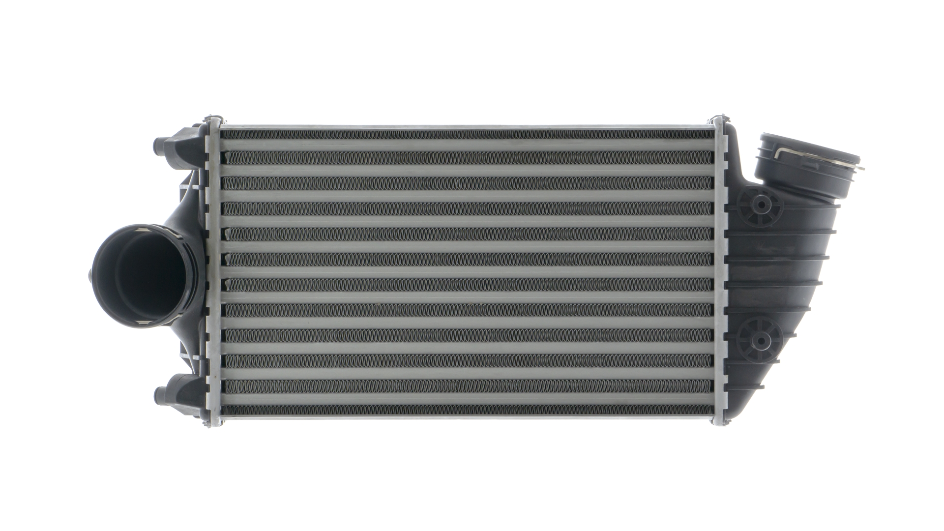 MAHLE ORIGINAL CI 379 000P: Intercooler BEHR *** PREMIUM LINE ***