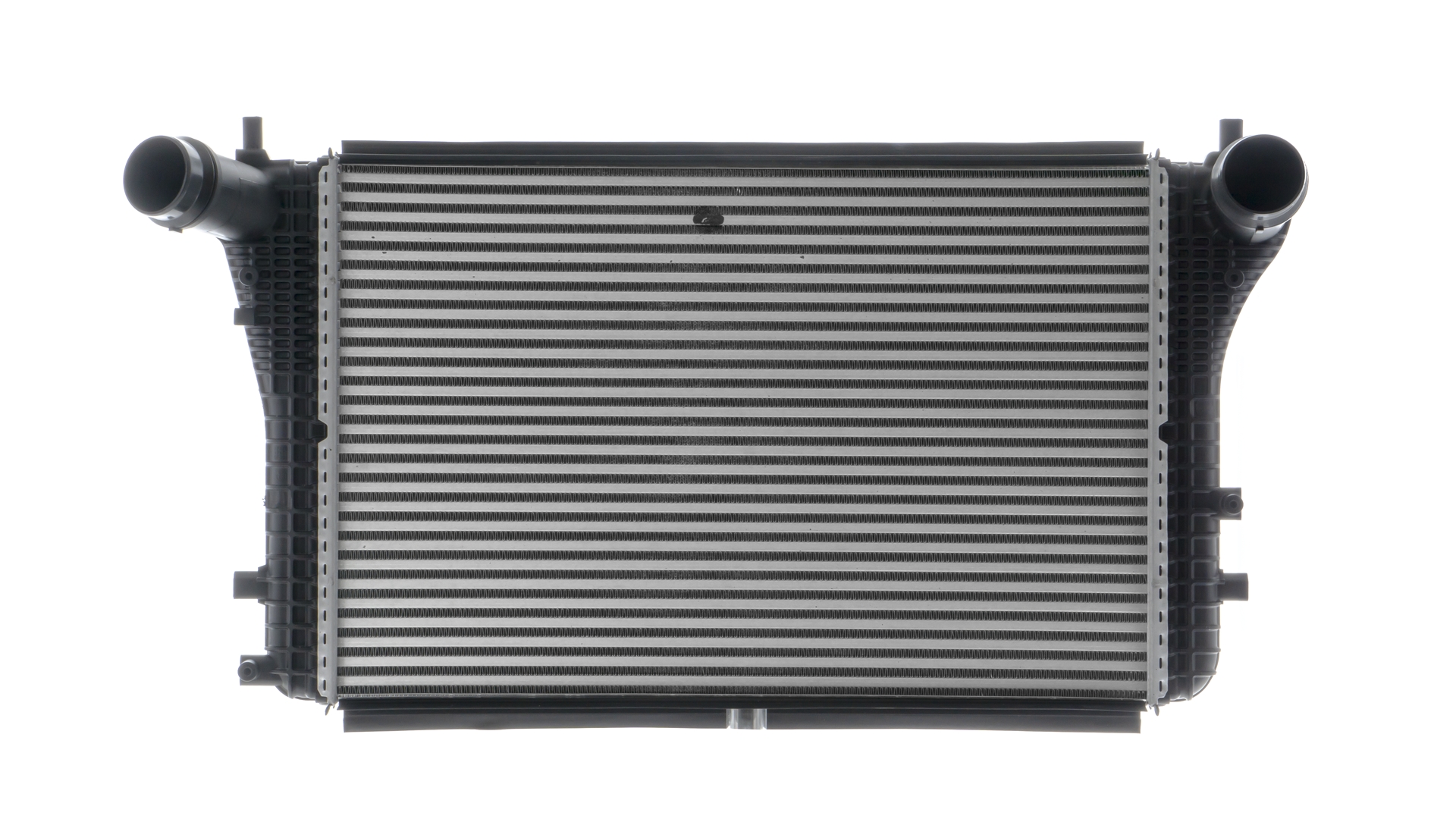 MAHLE ORIGINAL CI 387 000P: Intercooler BEHR *** PREMIUM LINE ***