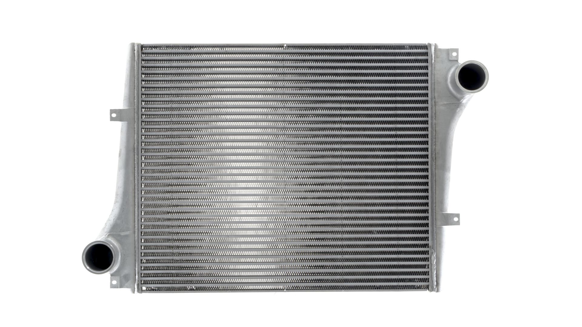 MAHLE ORIGINAL CI 399 000P: Intercooler BEHR *** PREMIUM LINE ***