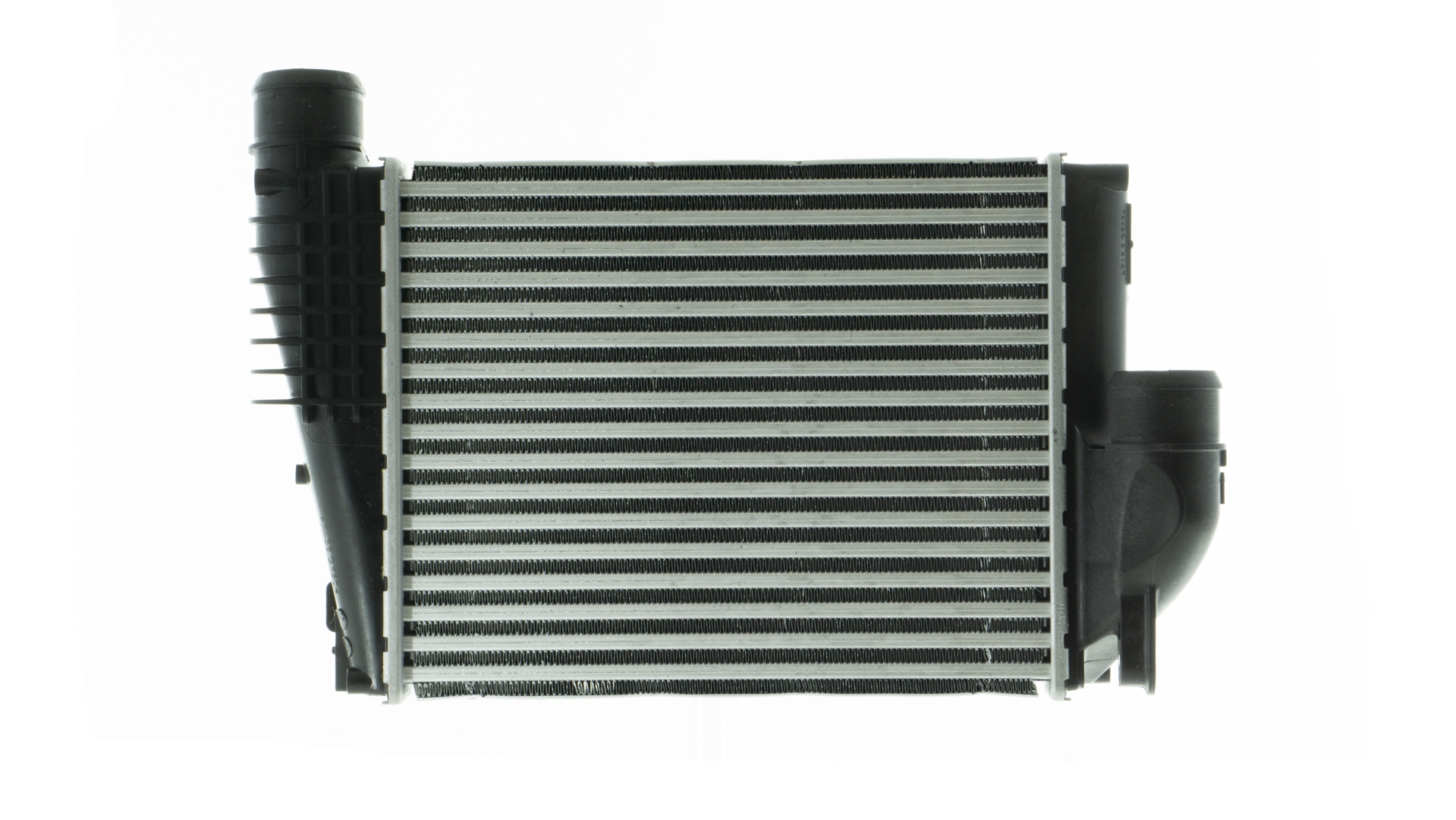MAHLE ORIGINAL CI 417 000P: Intercooler BEHR *** PREMIUM LINE ***