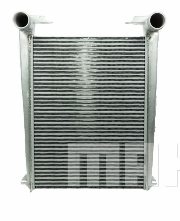 MAHLE ORIGINAL CI 44 000P: Intercooler BEHR *** PREMIUM LINE ***