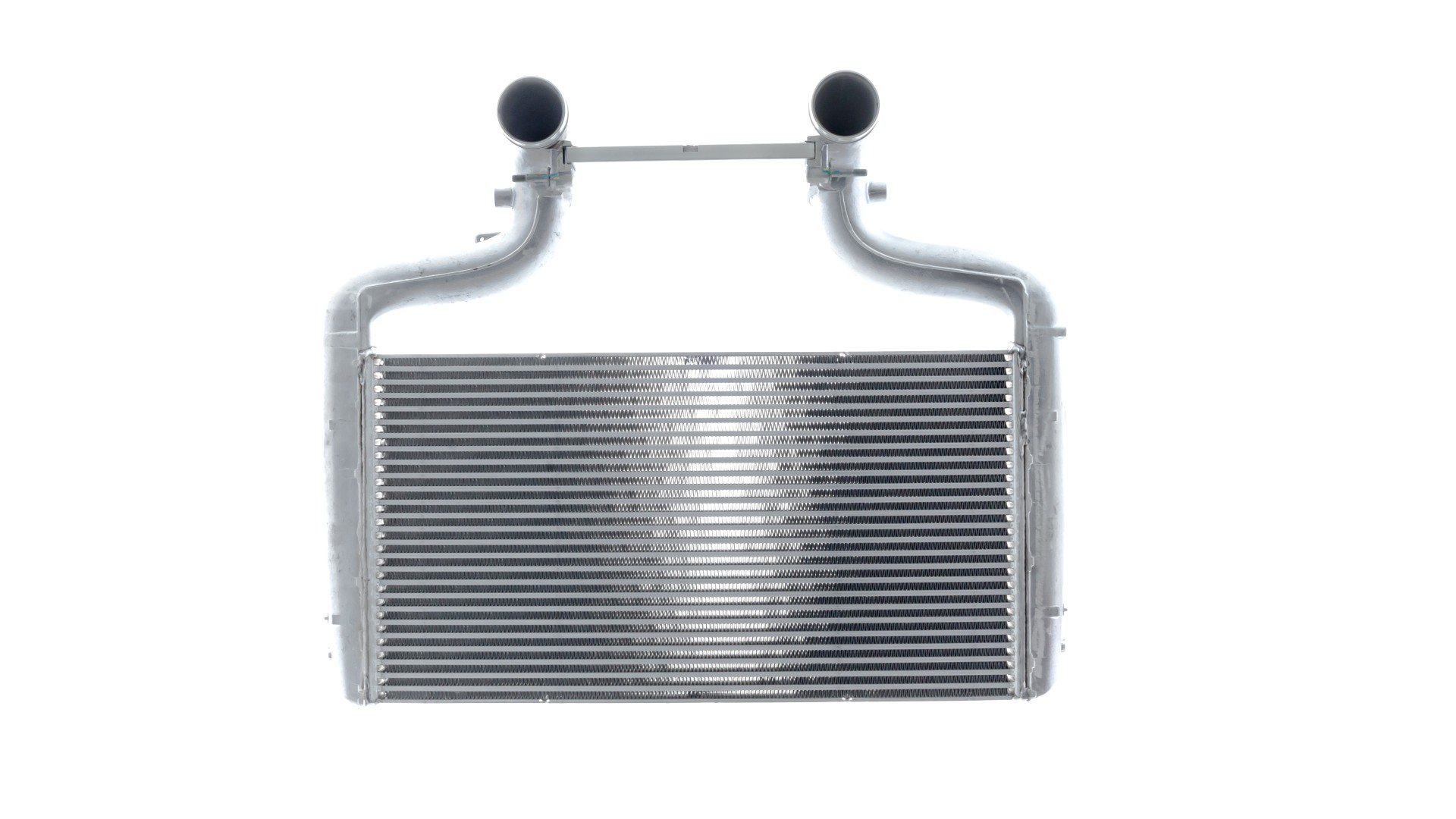 MAHLE ORIGINAL CI 454 000P: Intercooler BEHR *** PREMIUM LINE ***