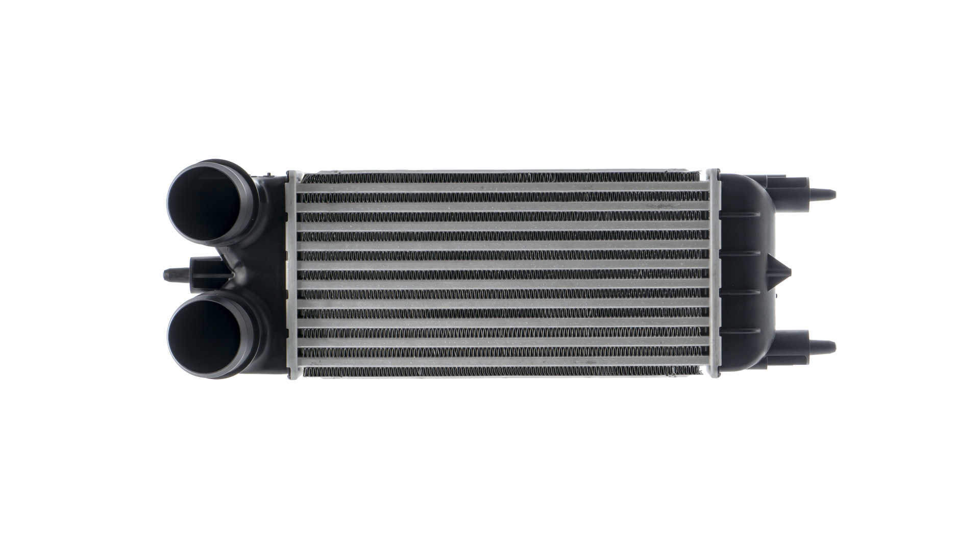 MAHLE ORIGINAL CI 525 000P: Intercooler BEHR *** PREMIUM LINE ***
