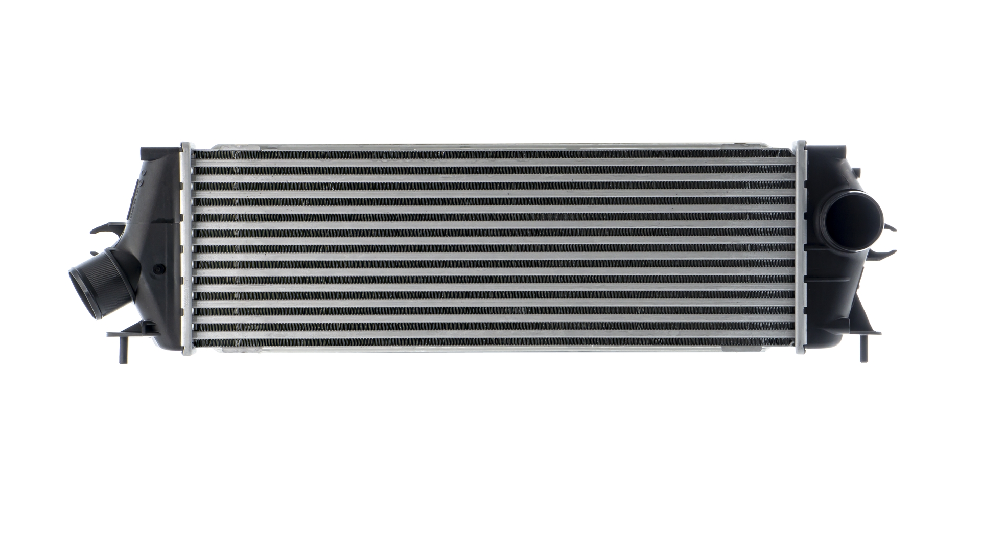 MAHLE ORIGINAL CI 534 000P: Intercooler BEHR *** PREMIUM LINE ***