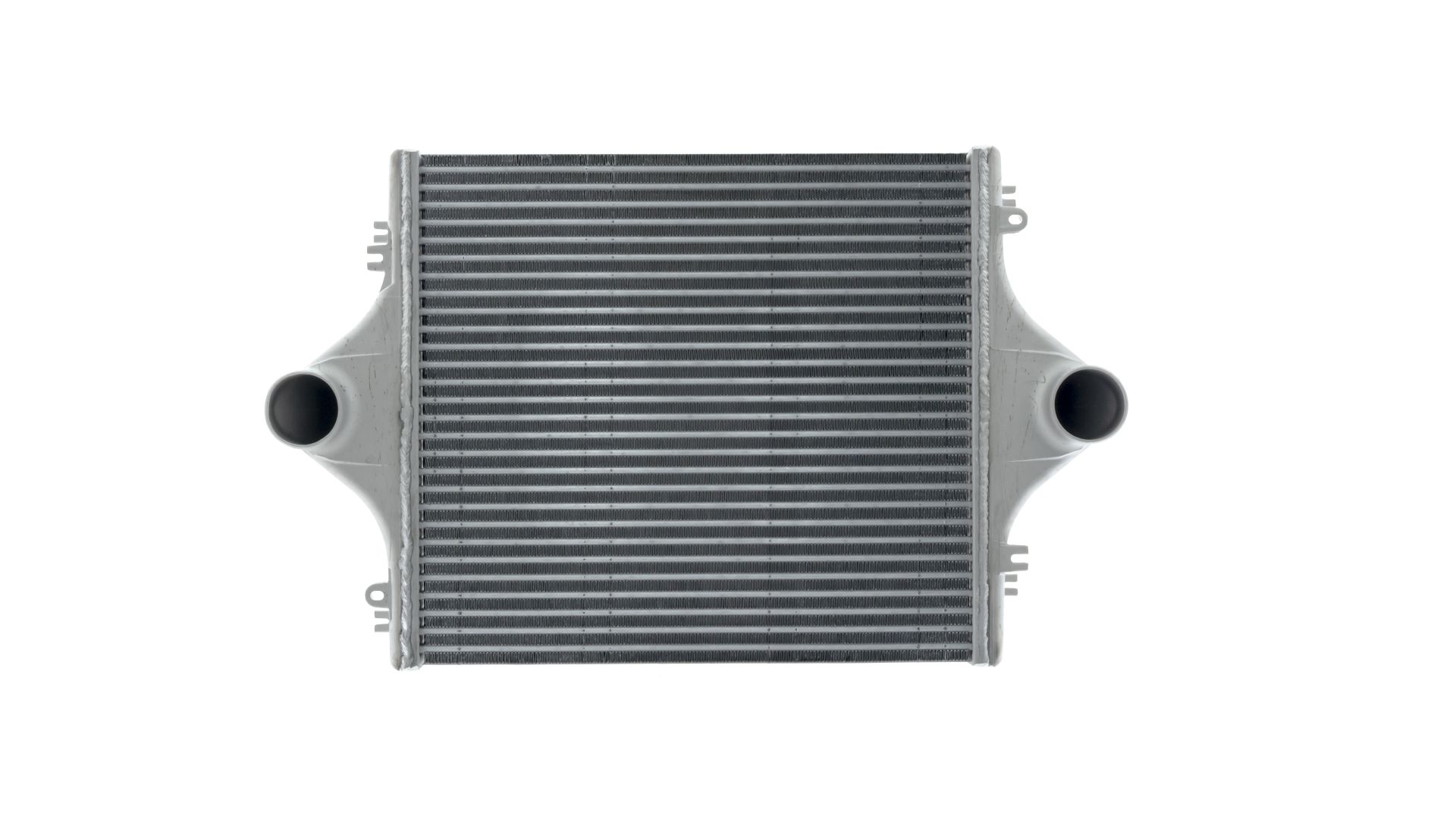 MAHLE ORIGINAL CI 90 000P: Intercooler BEHR *** PREMIUM LINE ***