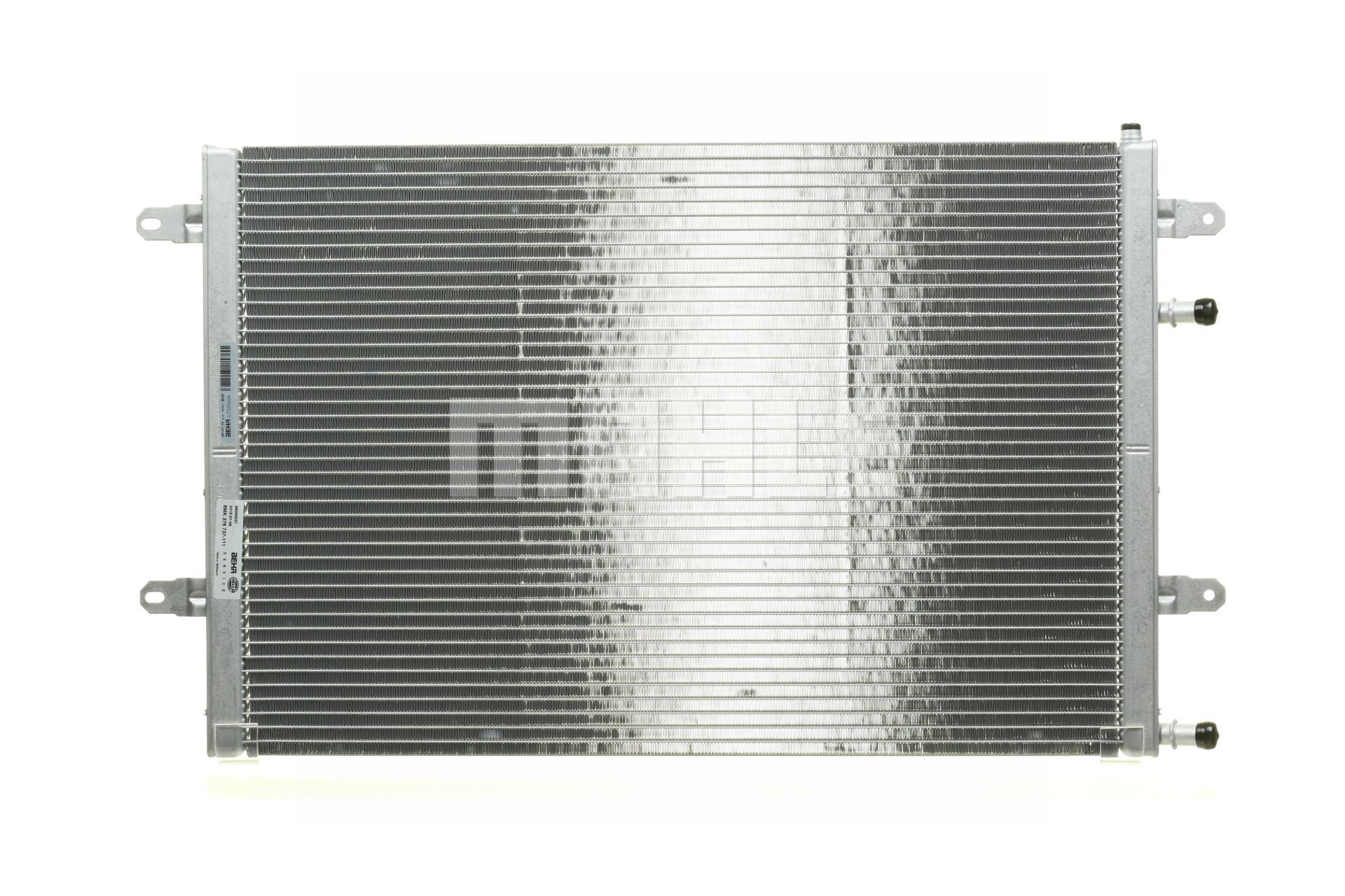 MAHLE ORIGINAL CIR 10 000P Ψυγείο χαμηλής θερμοκρασίας, ψυγείο αέρα υπερπλήρωσης AUDI A6 Avant (4F5, C6) 299 PS Βενζίνη κόστος