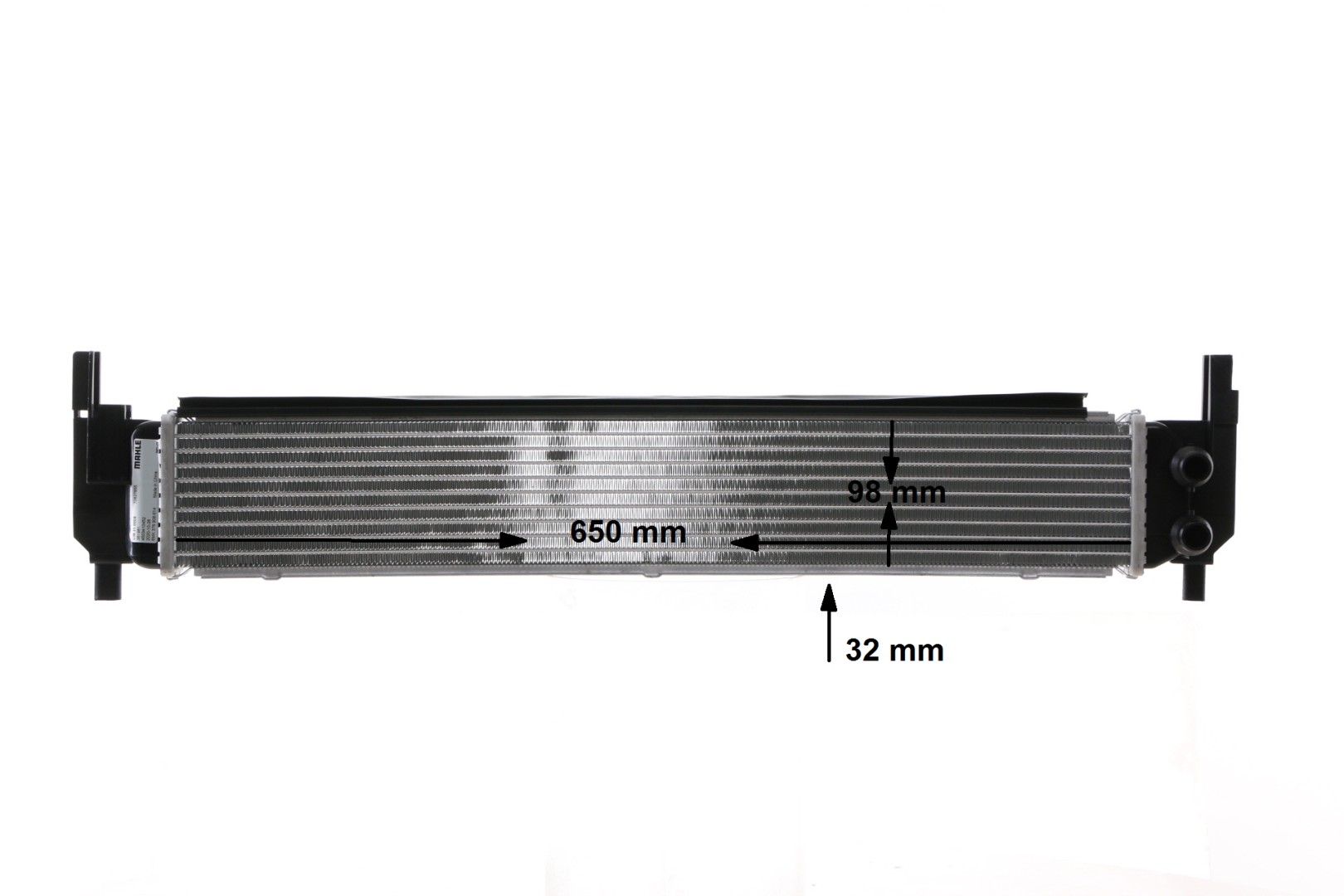 MAHLE ORIGINAL CIR 31 000S Niedertemperaturkühler, Ladeluftkühler VW T-Roc (A11) 150 PS Diesel Kosten