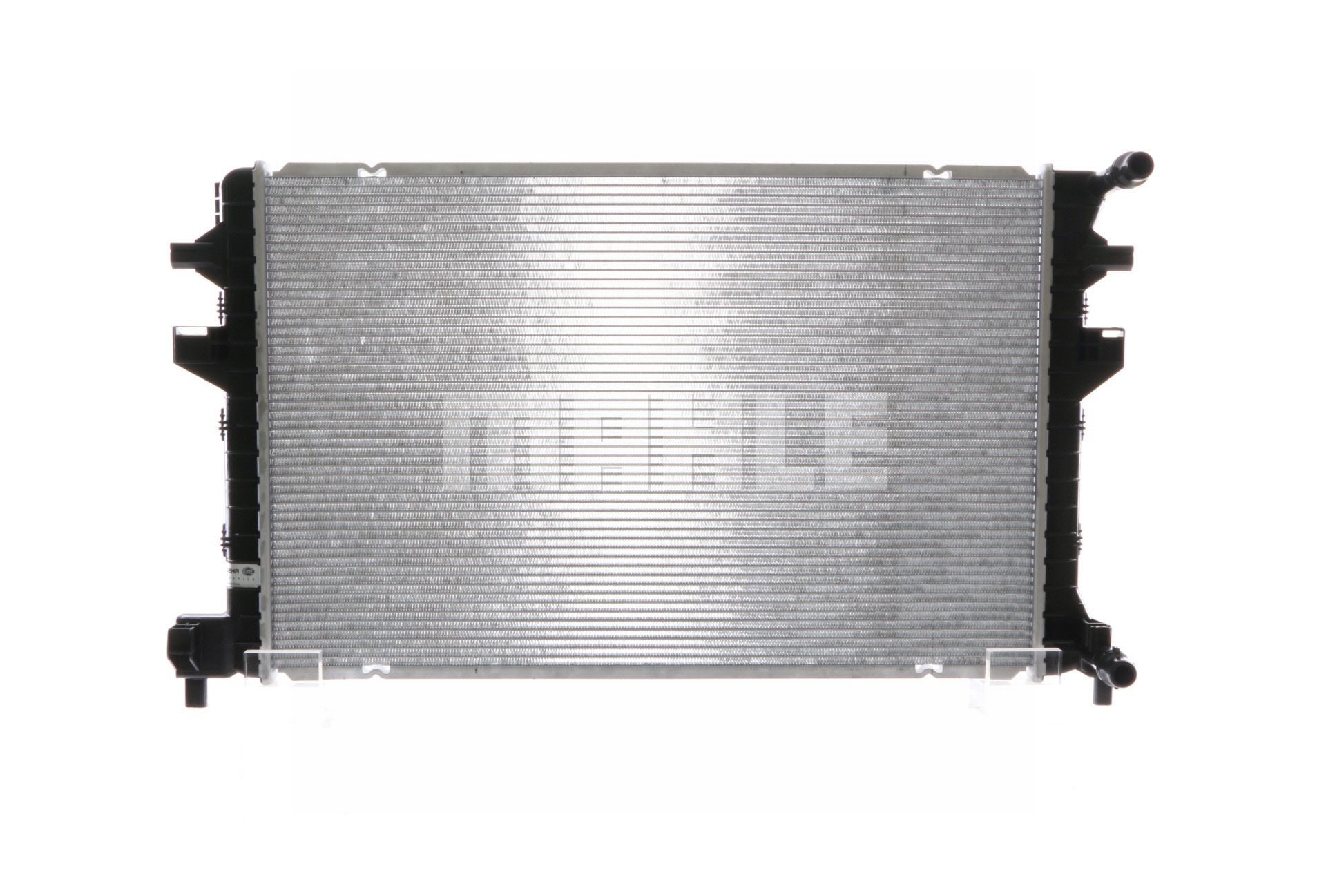 MAHLE ORIGINAL CIR 34 000S Ladeluftkühler VW Touran (5T1) 1.6 TDI 110 PS Diesel