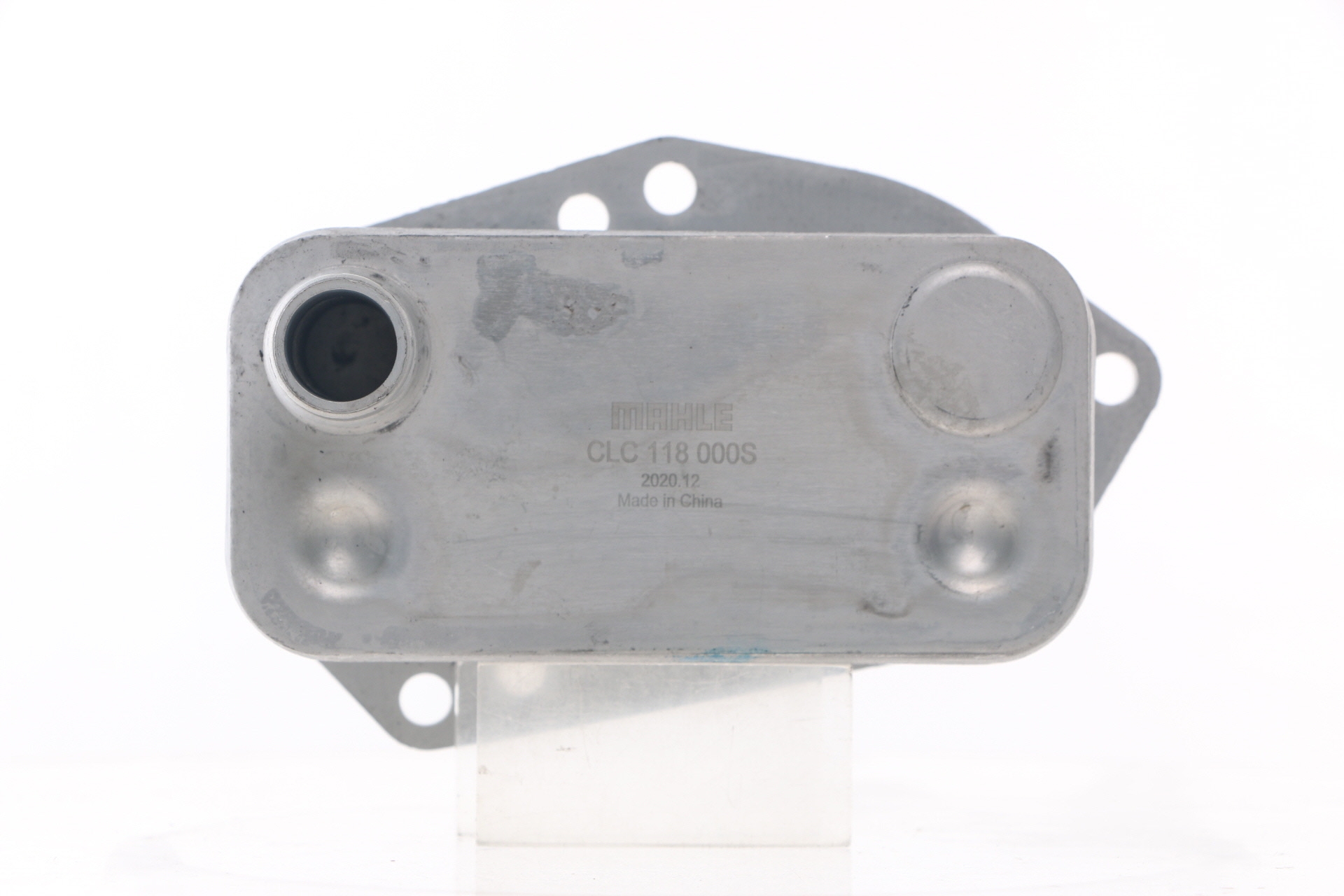 MAHLE ORIGINAL CLC 118 000S: Chłodnica oleju, olej silnikowy BEHR z uszczelnieniami