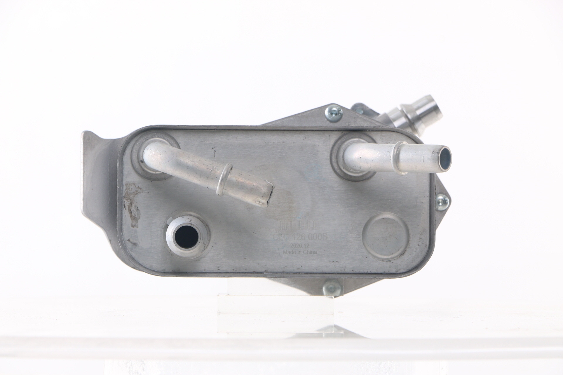 MAHLE ORIGINAL CLC 126 000S: Chłodnica oleju, automatyczna przekładnia BEHR