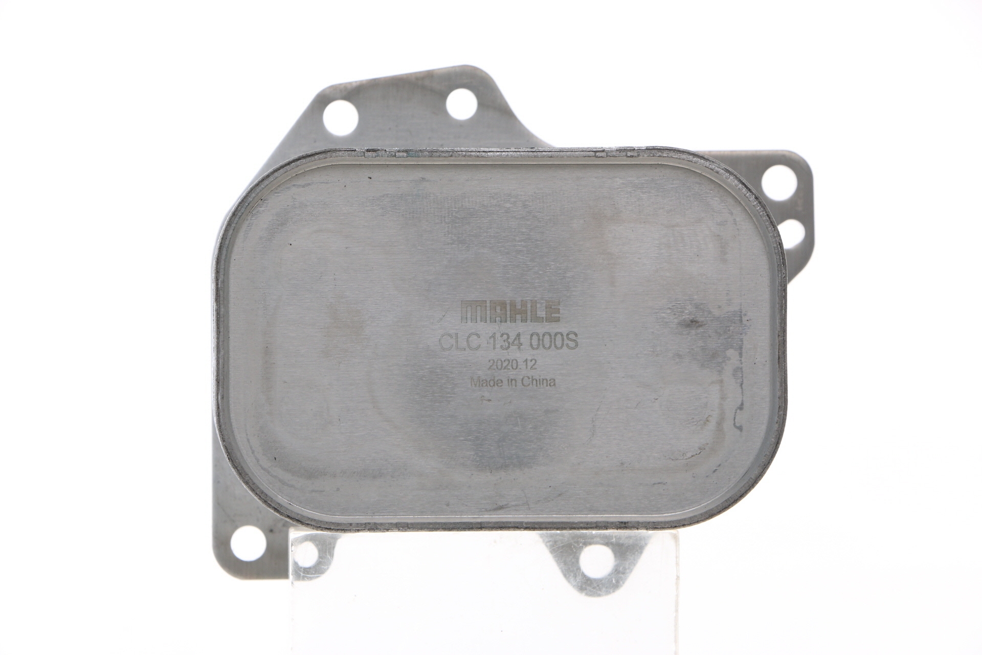 MAHLE ORIGINAL CLC 134 000S Ölkühler VW Touran (5T1) 2.0 TDI 150 PS Diesel