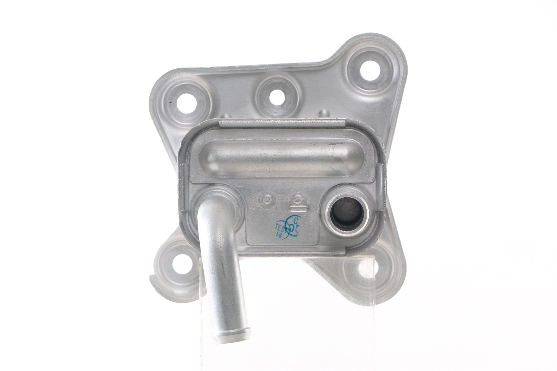 MAHLE ORIGINAL CLC 137 000S: Ölkühler BEHR
