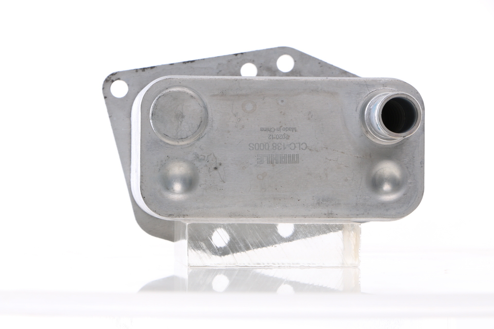 MAHLE ORIGINAL CLC 138 000S: Radiateur d'huile BEHR avec joints