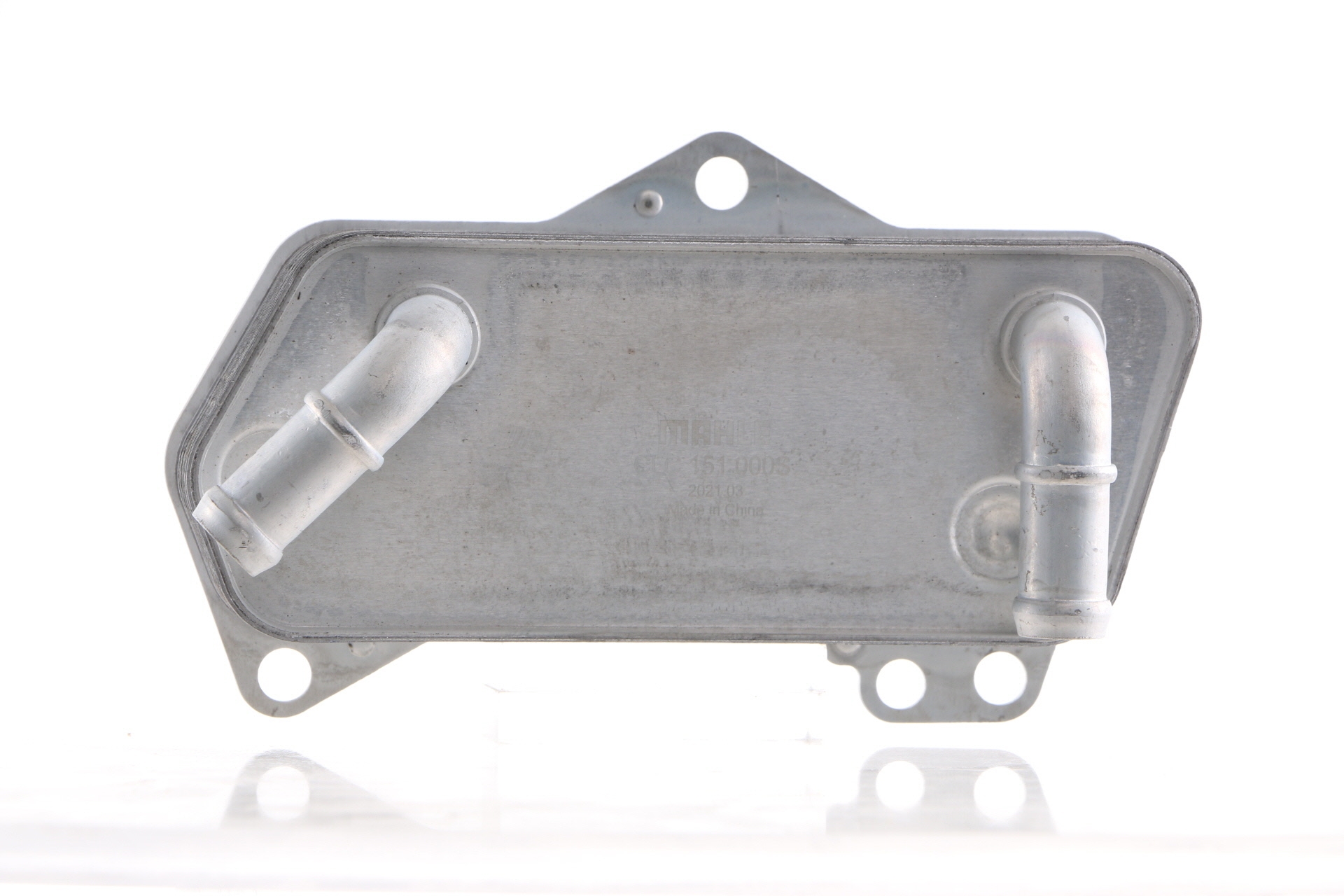 MAHLE ORIGINAL CLC 151 000S Automatikgetriebe Ölkühler VW Touran (5T1) 1.8 TSI 180 PS Benzin