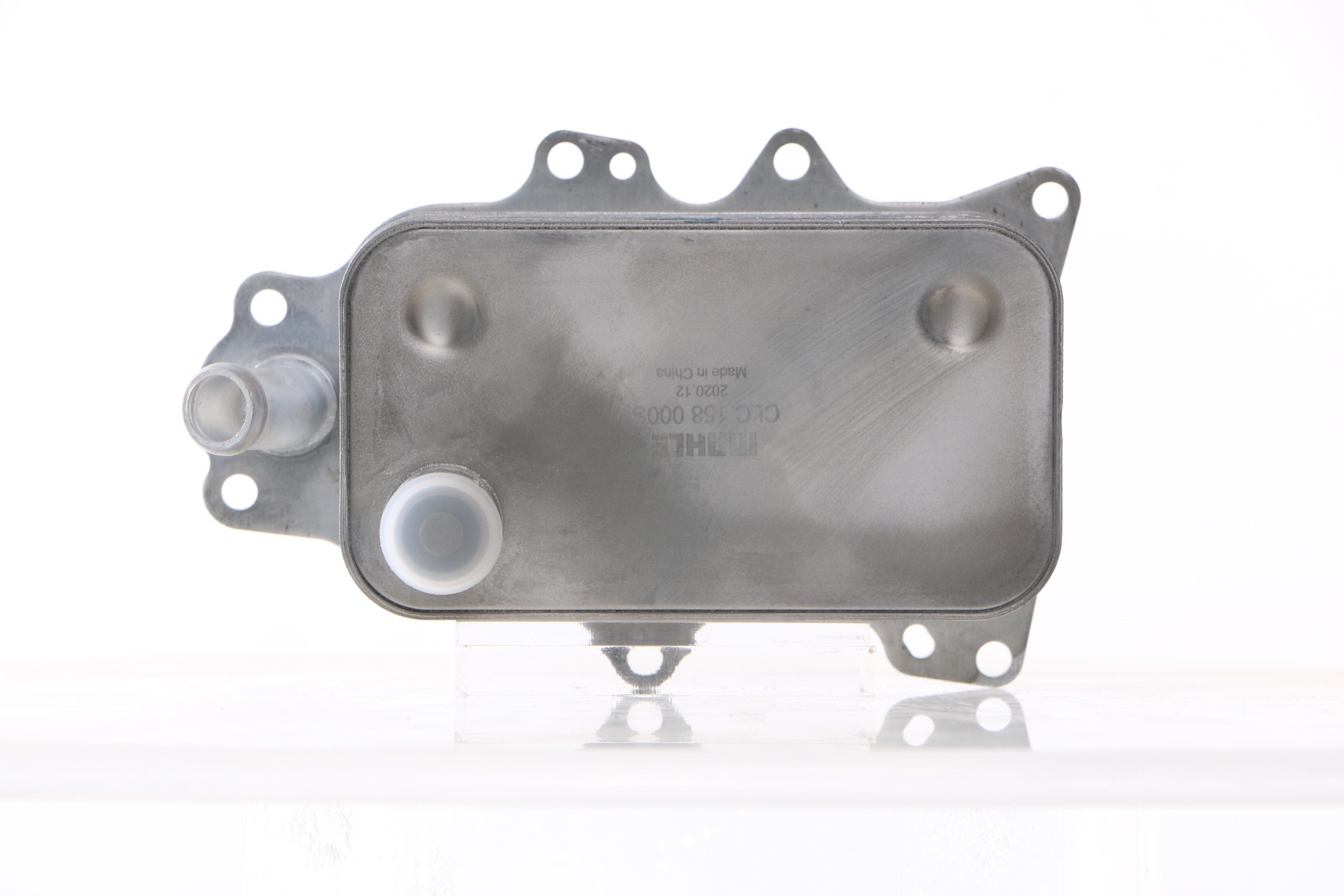 MAHLE ORIGINAL CLC 158 000S Oliekoeler FORD Transit Mk6 Flatbed vrachtwagen / Chassis (V347, V348, FM, FN, FF) 145 Pk Benzine kosten