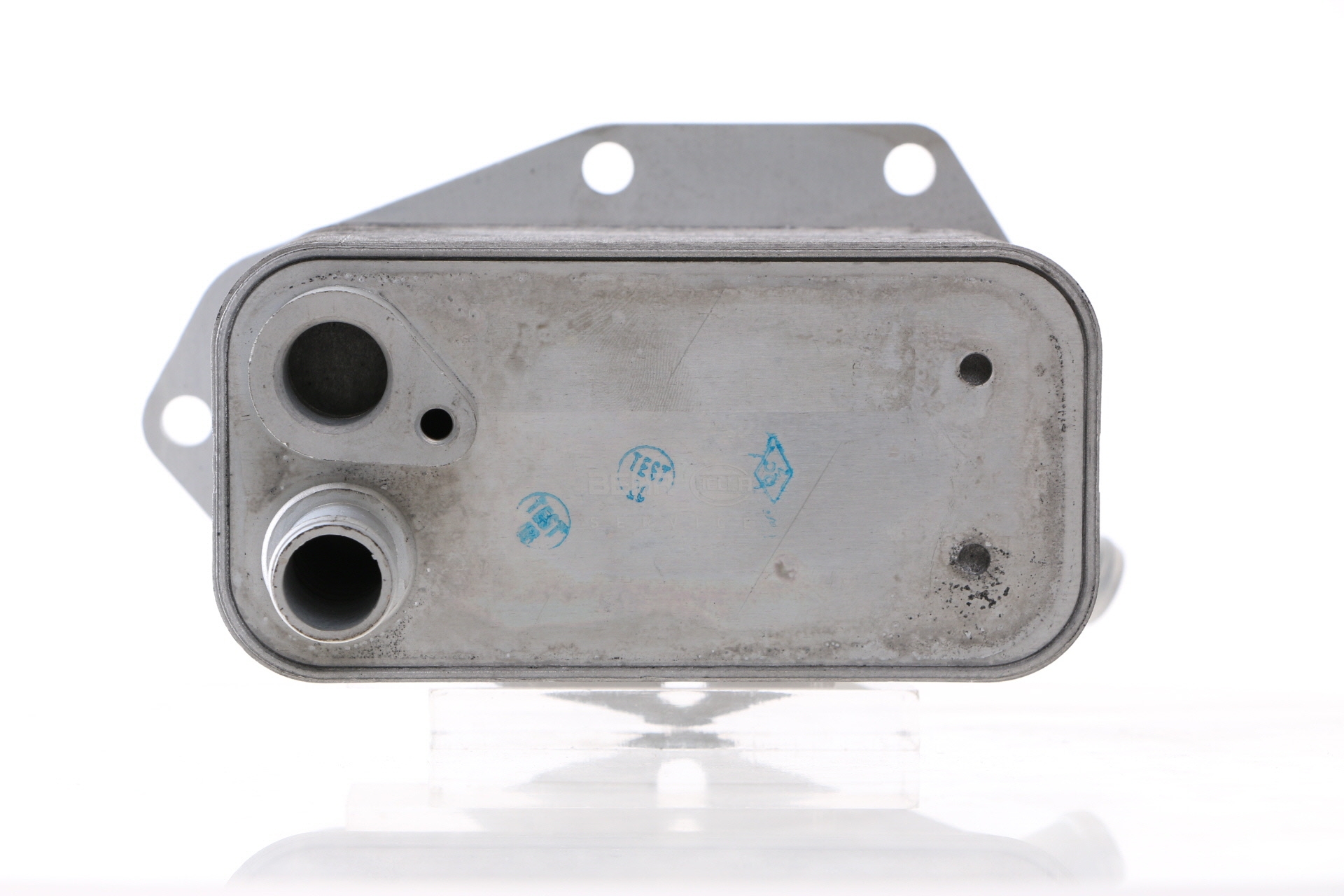 MAHLE ORIGINAL CLC 159 000S Olejový chladič, motorový olej VOLVO S60 II (134) 351 HP Benzín cena