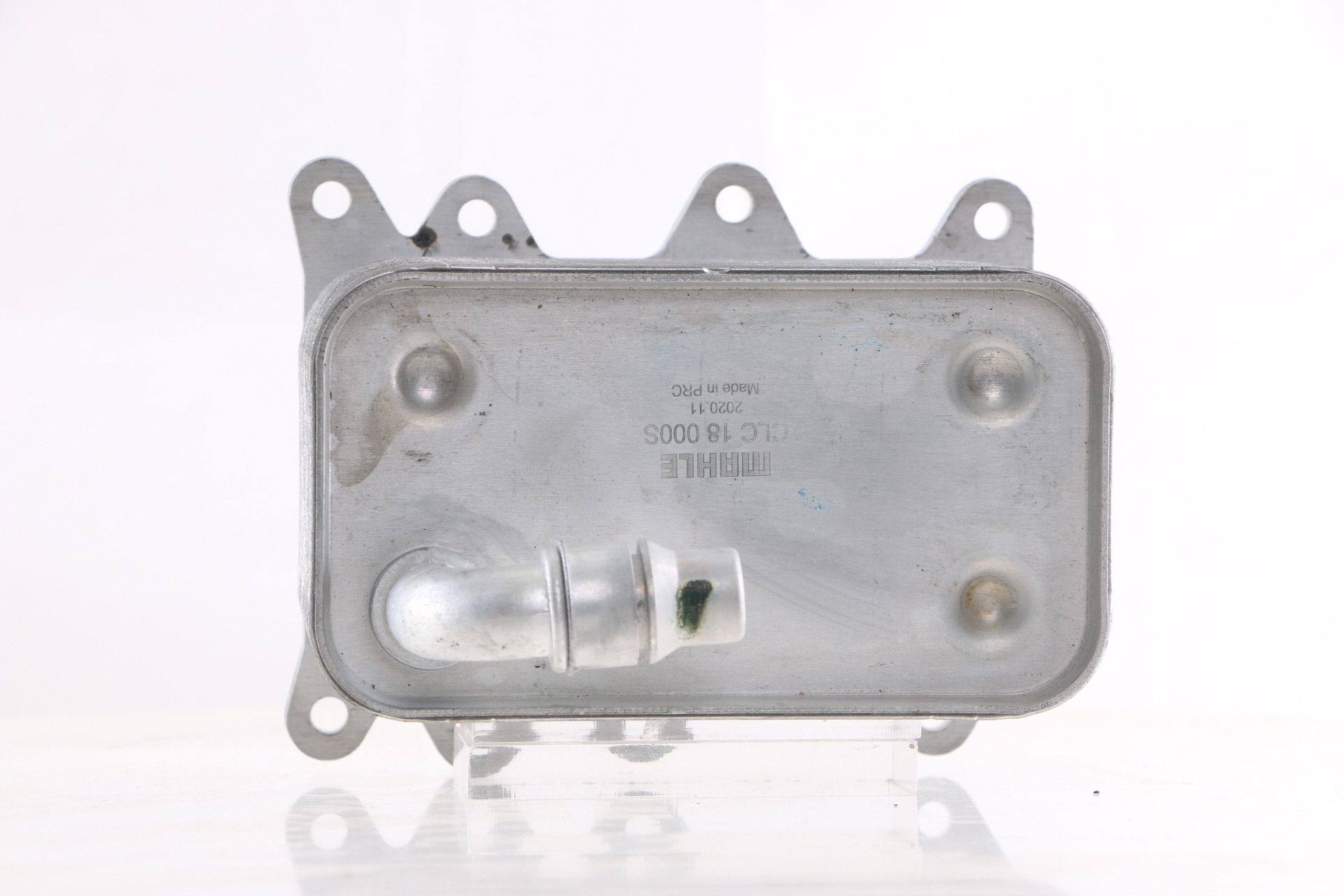 MAHLE ORIGINAL CLC 18 000S Automatikgetriebe Ölkühler LAND ROVER Range Rover 4 (L405) 3.0 TDV6 4x4 258 PS Diesel