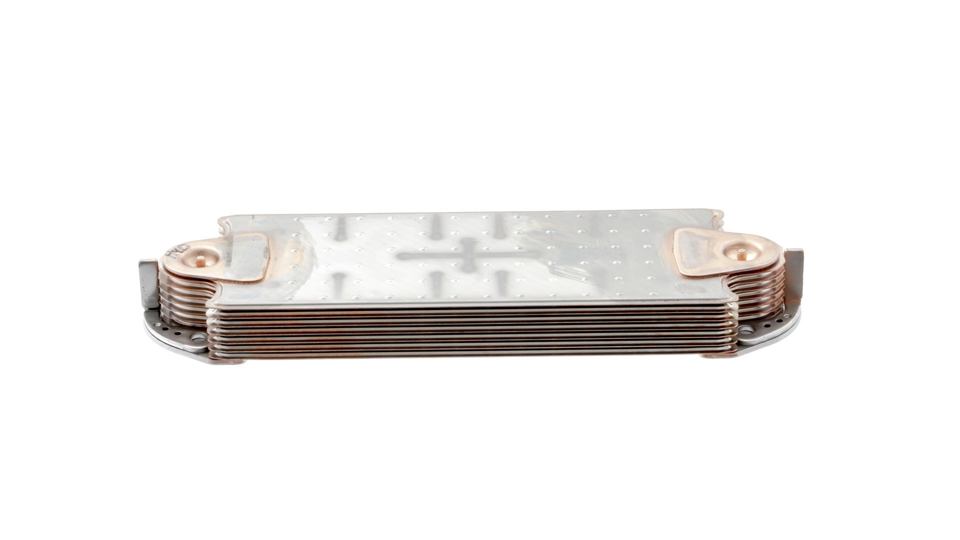 MAHLE ORIGINAL CLC 211 000P: Ölkühler BEHR *** PREMIUM LINE ***