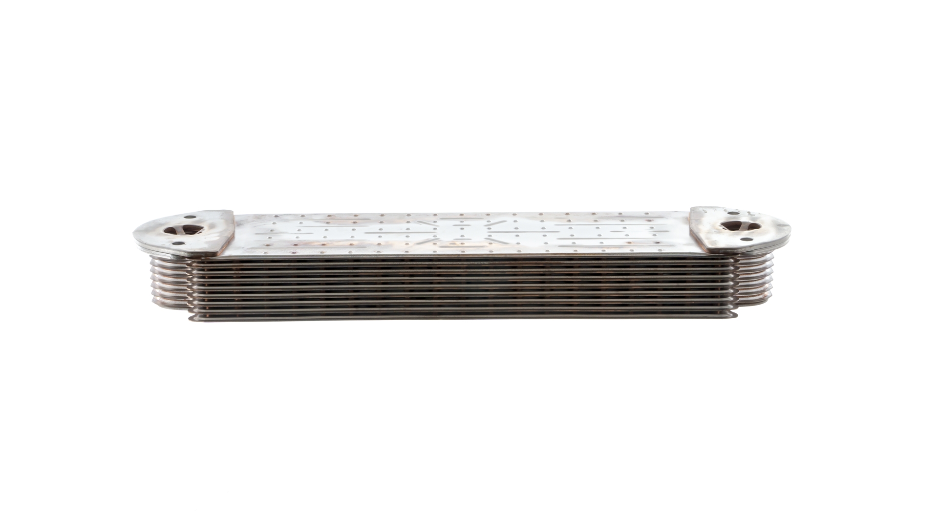 MAHLE ORIGINAL CLC 213 000P: Ölkühler BEHR *** PREMIUM LINE ***