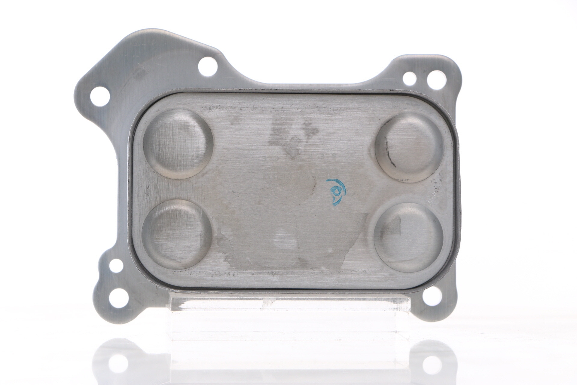 MAHLE ORIGINAL CLC 226 000S: Radiatore olio motore BEHR senza guarnizione