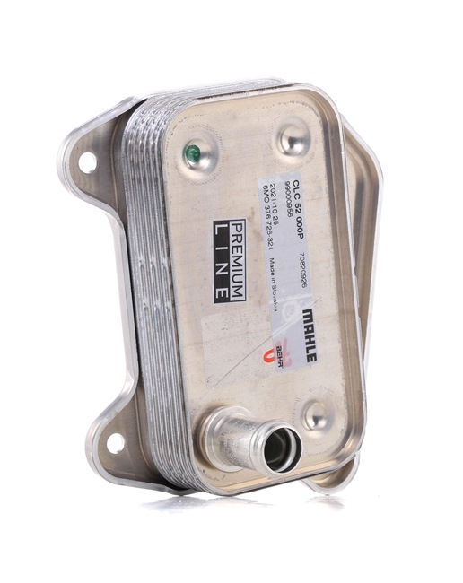 MAHLE ORIGINAL CLC 52 000P: Radiador de óleo, óleo do motor sem junta