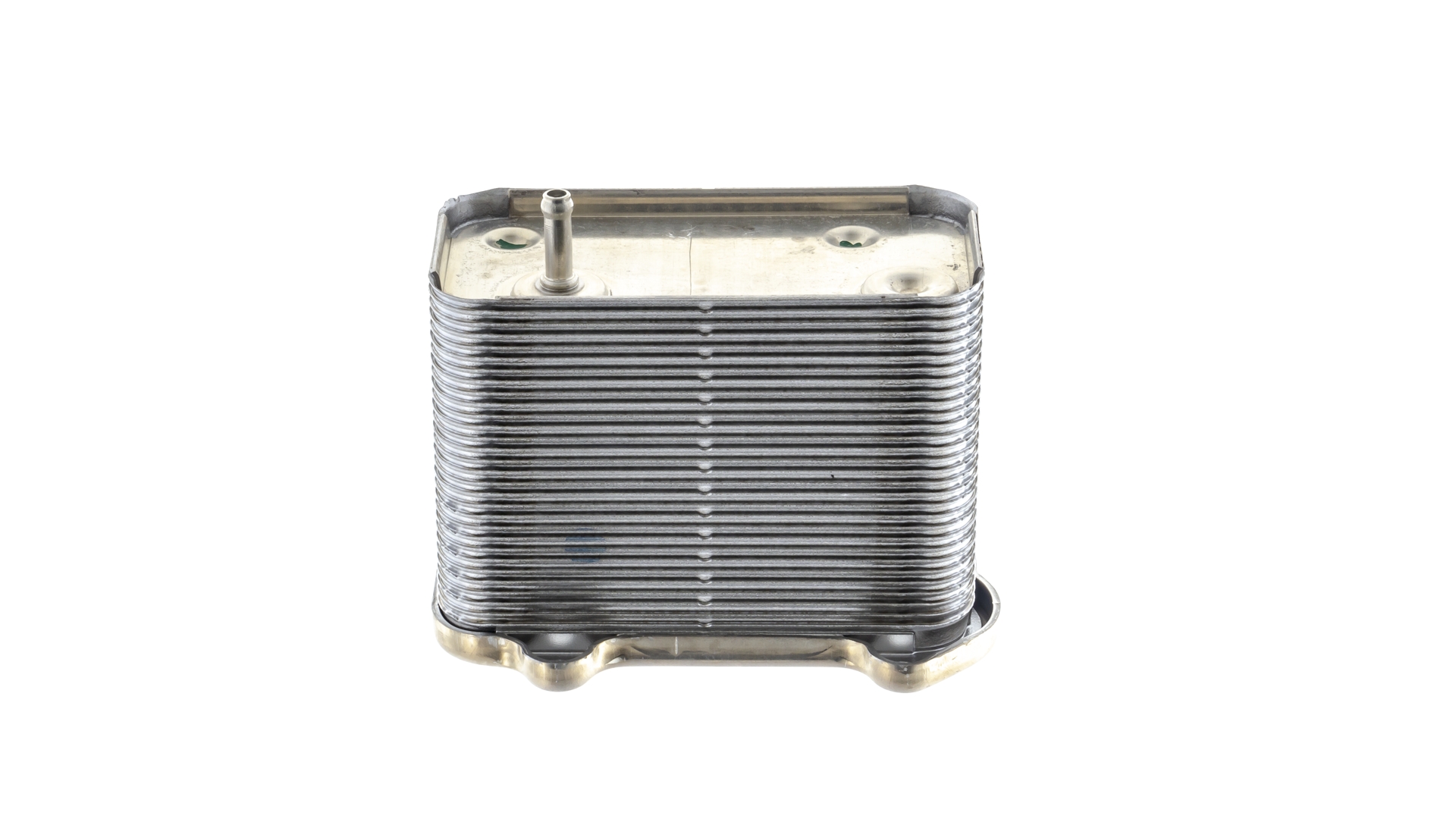 MAHLE ORIGINAL CLC 61 000P: Olejový chladič, motorový olej