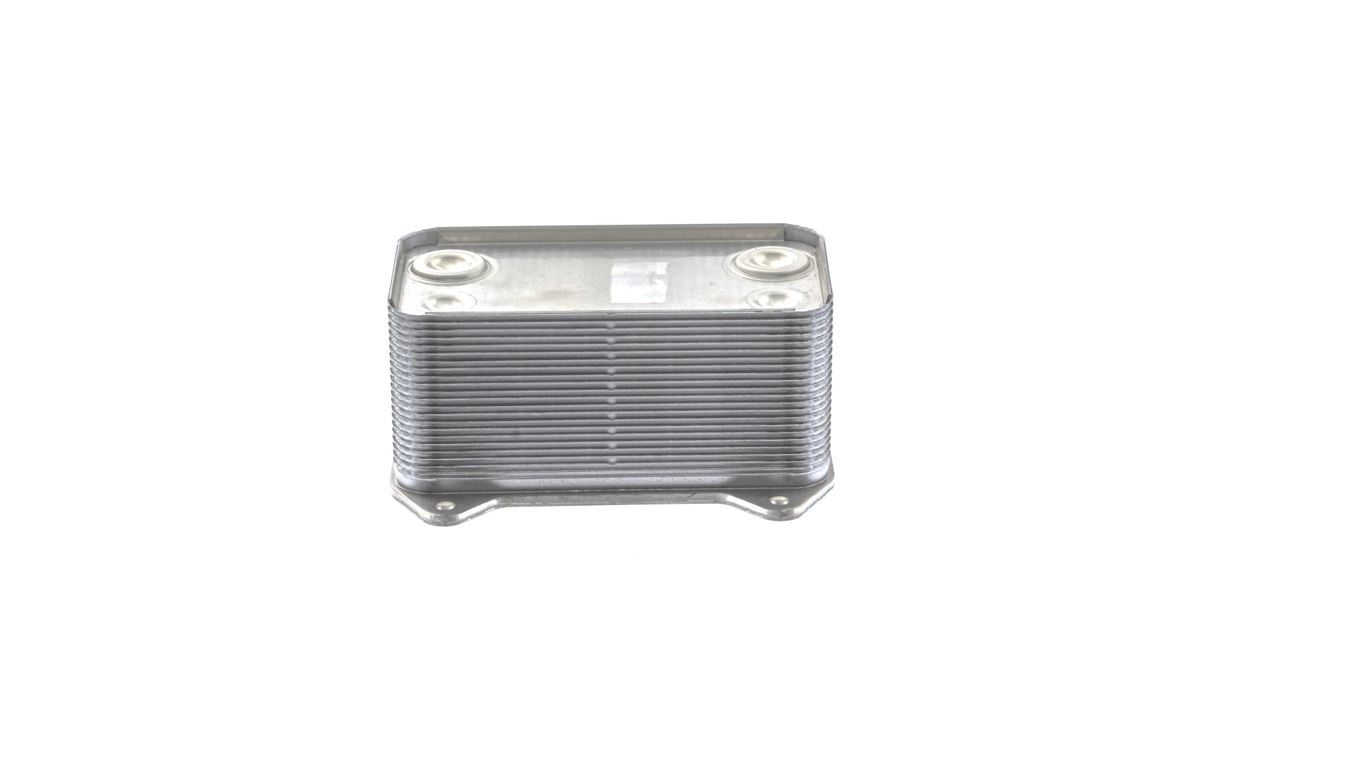 MAHLE ORIGINAL CLC 63 000P: Oliekoeler BEHR *** PREMIUM LINE ***