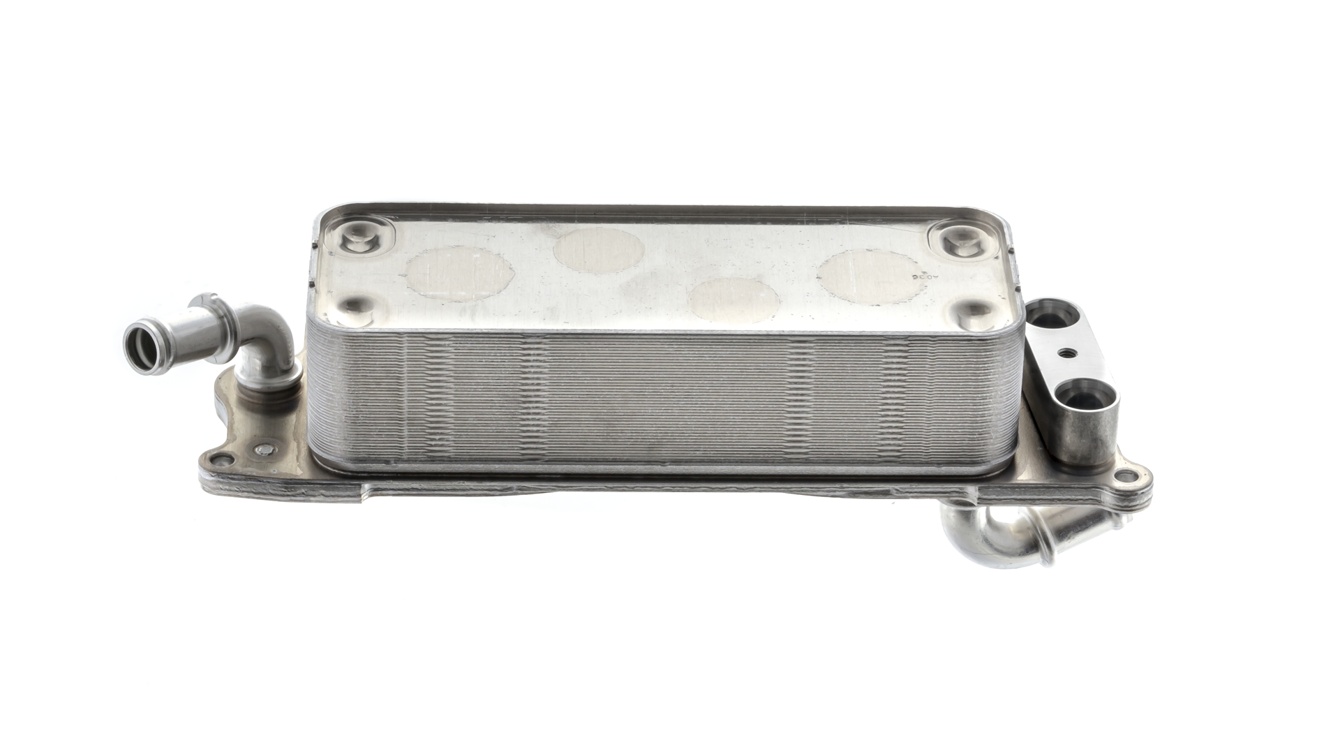 MAHLE ORIGINAL CLC 77 000P: Ölkühler, Automatikgetriebe BEHR *** PREMIUM LINE ***