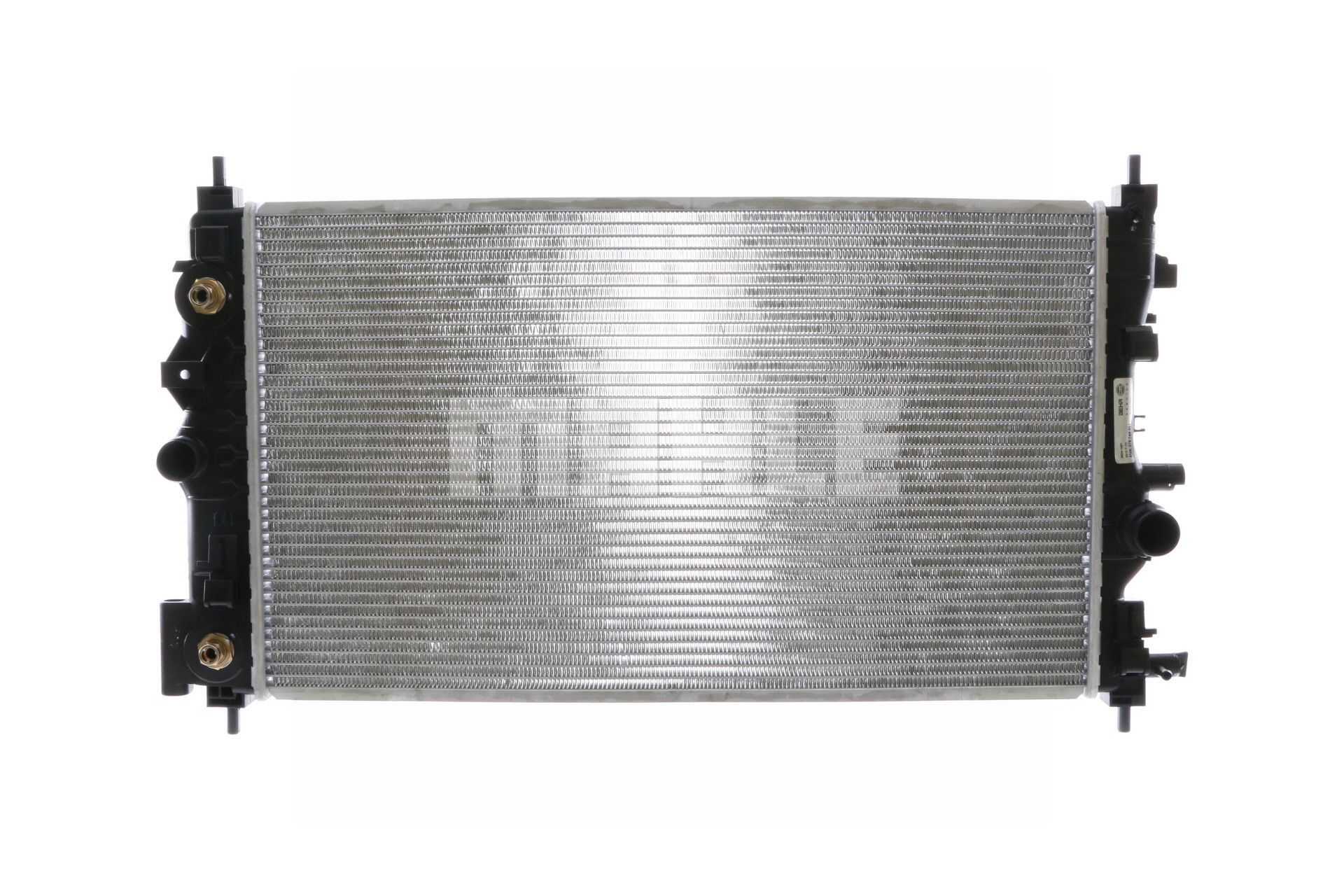 MAHLE ORIGINAL CR 1011 000S Chłodnica, układ chłodzenia silnika OPEL Astra J GTC (P10) 120 KM benzyna koszt