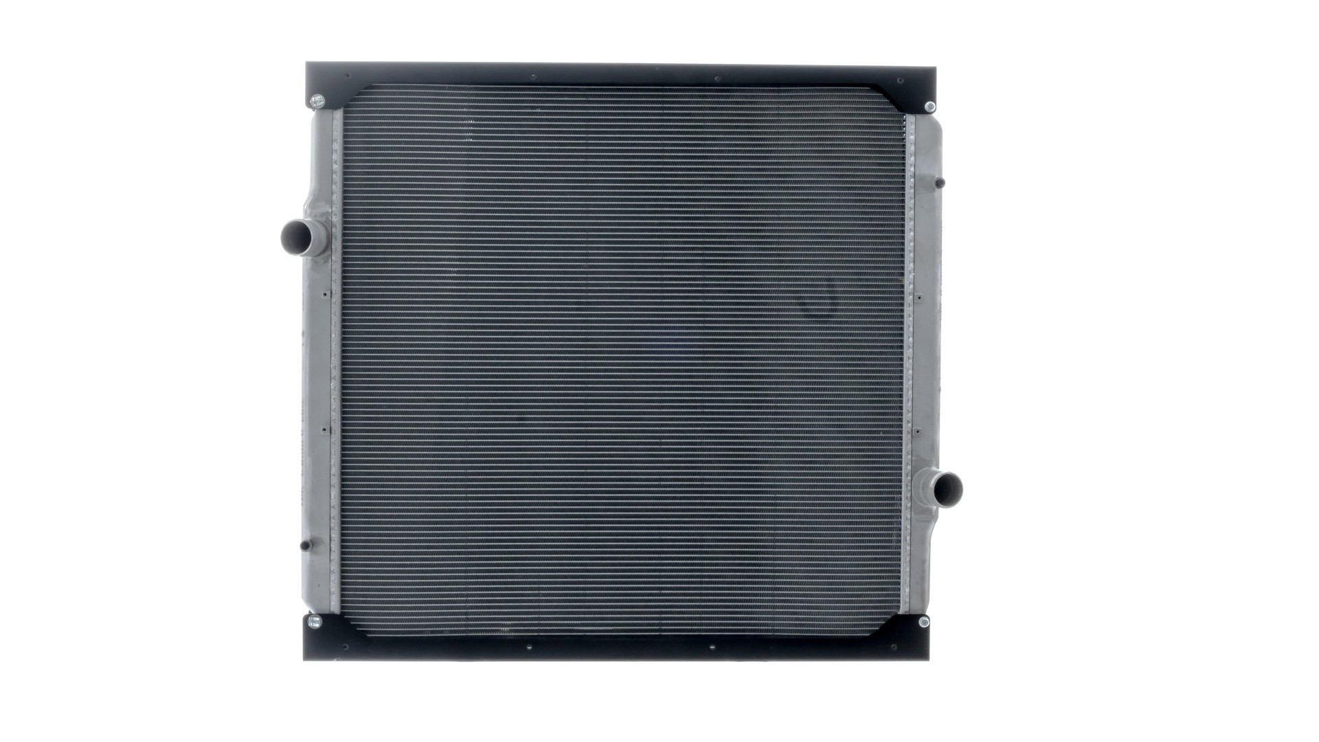 MAHLE ORIGINAL CR 1041 000P: Radiator, racire motor cu cadru