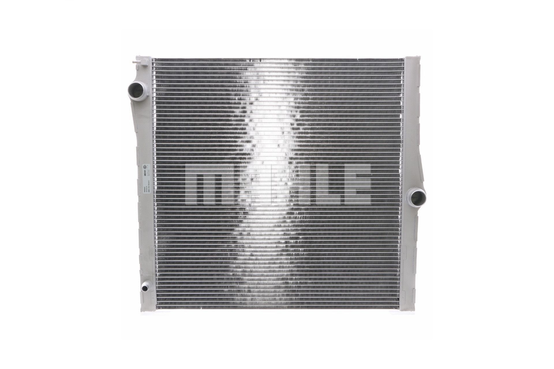 MAHLE ORIGINAL CR 1050 000S Chłodnica, układ chłodzenia silnika BMW X5 (E70) 234 KM benzyna koszt