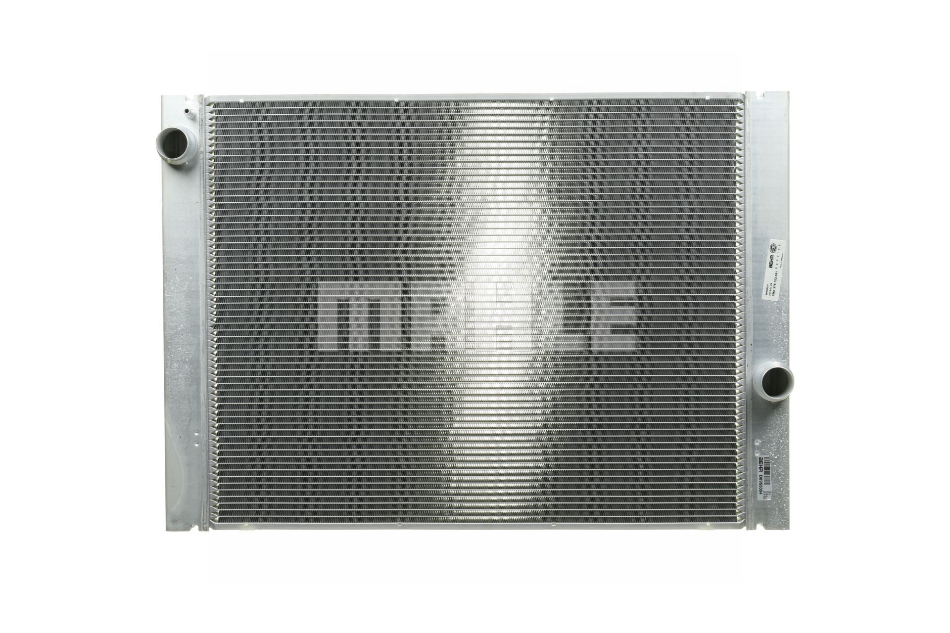MAHLE ORIGINAL CR 1067 000P Chłodnica, układ chłodzenia silnika BMW 5 Sedan (E60) 190 KM benzyna koszt