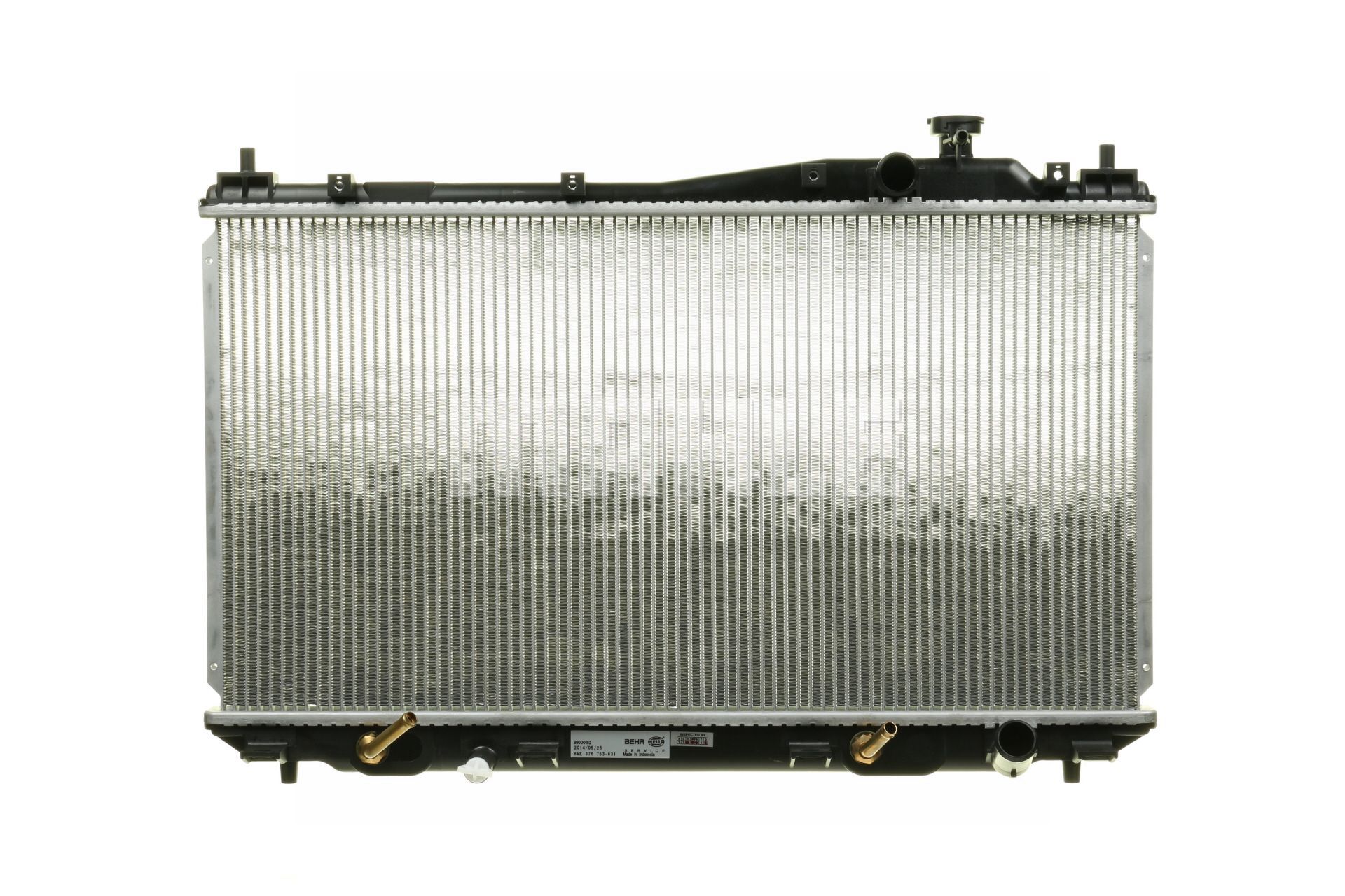 MAHLE ORIGINAL CR 1070 000S: Kühler, Motorkühlung BEHR