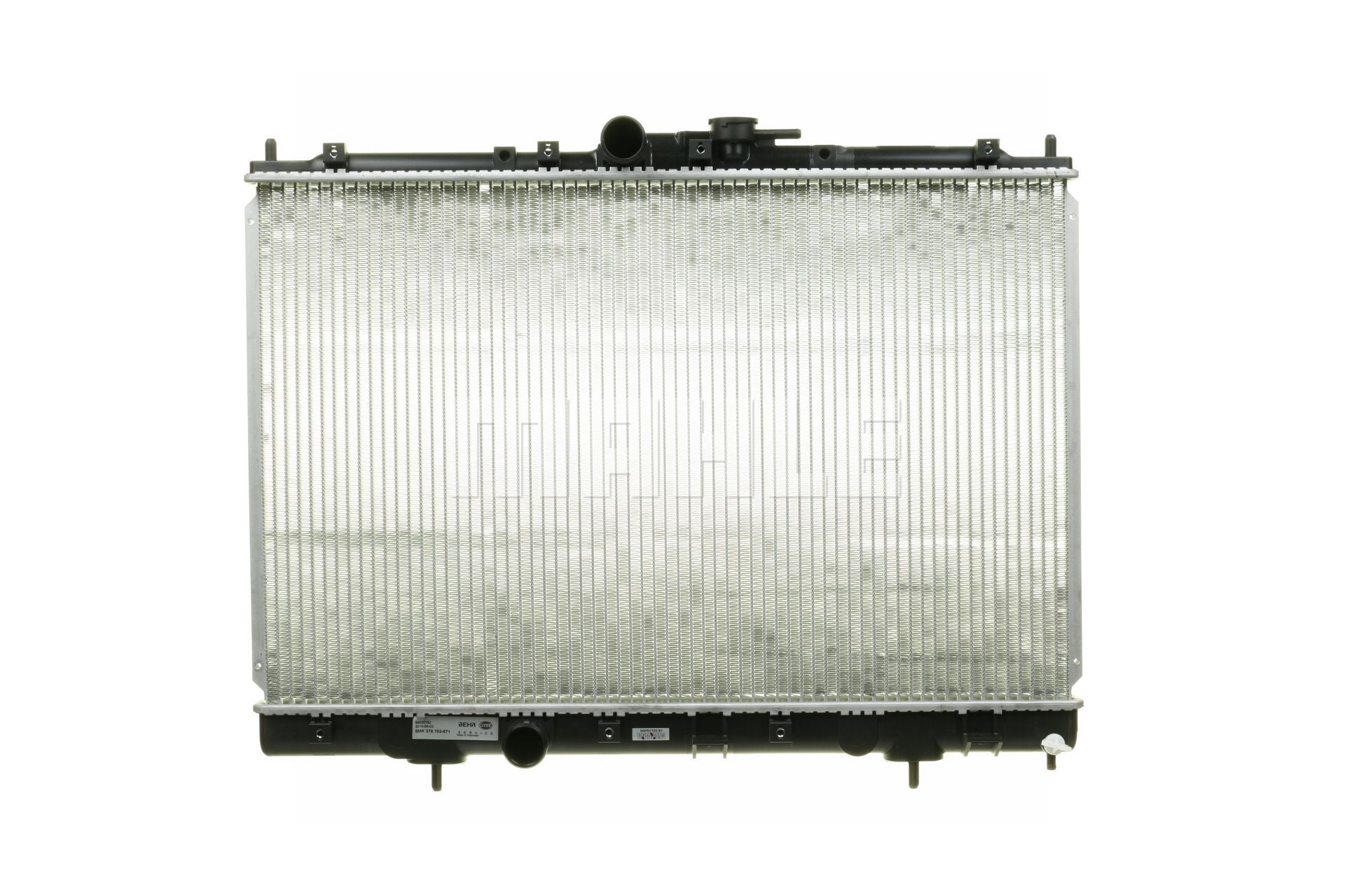 MAHLE ORIGINAL CR 1073 000S Chłodnica, układ chłodzenia silnika MITSUBISHI PAJERO PININ (H6_W, H7_W) 129 KM benzyna koszt