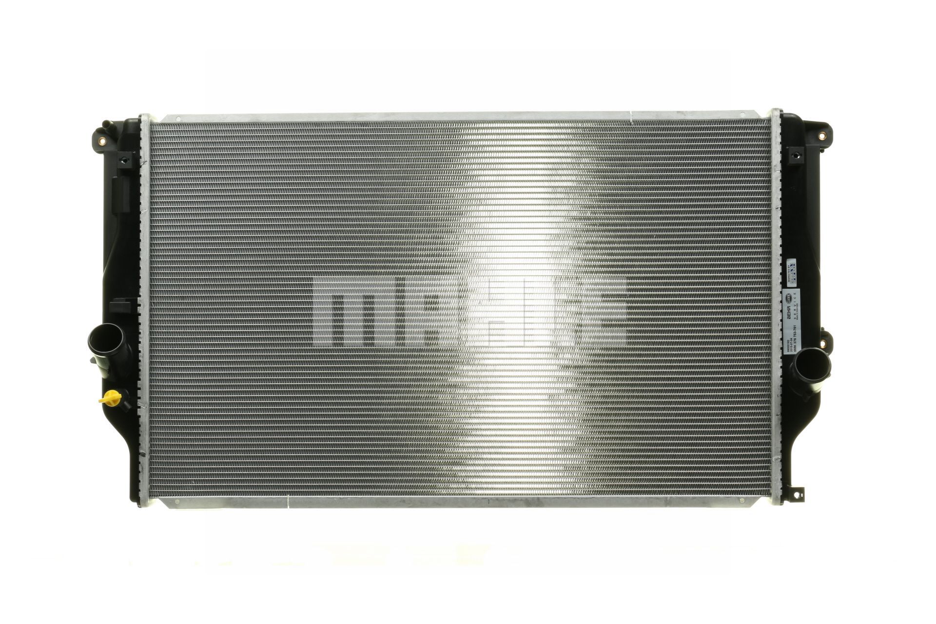 MAHLE ORIGINAL CR 1082 000S Chłodnica, układ chłodzenia silnika TOYOTA RAV 4 III (ACA3_, ACE_, ALA3_, GSA3_, ZSA3_) 136 KM olej napędowy koszt