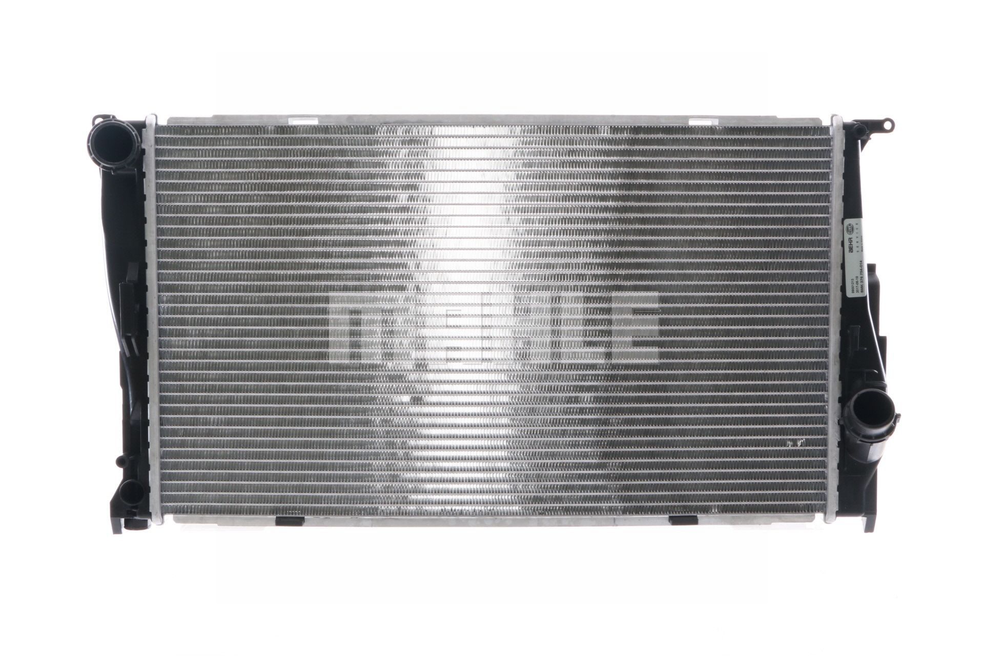 MAHLE ORIGINAL CR 1084 000S: Radiator, racire motor cu acceasorii, cu suruburi