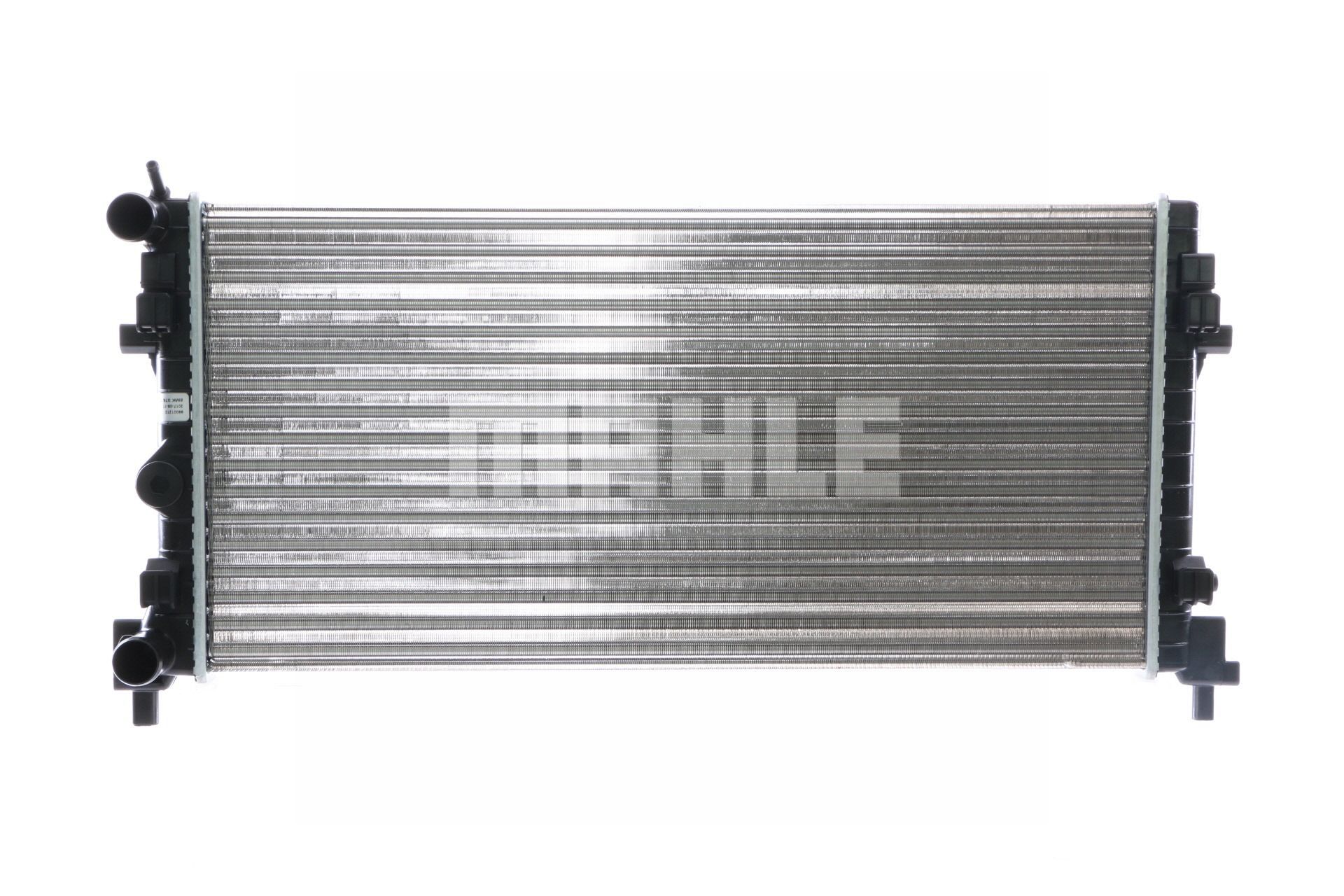 MAHLE ORIGINAL CR 1096 000S Chłodnica, układ chłodzenia silnika SKODA Rapid Hatchback (NH3) 90 KM benzyna koszt